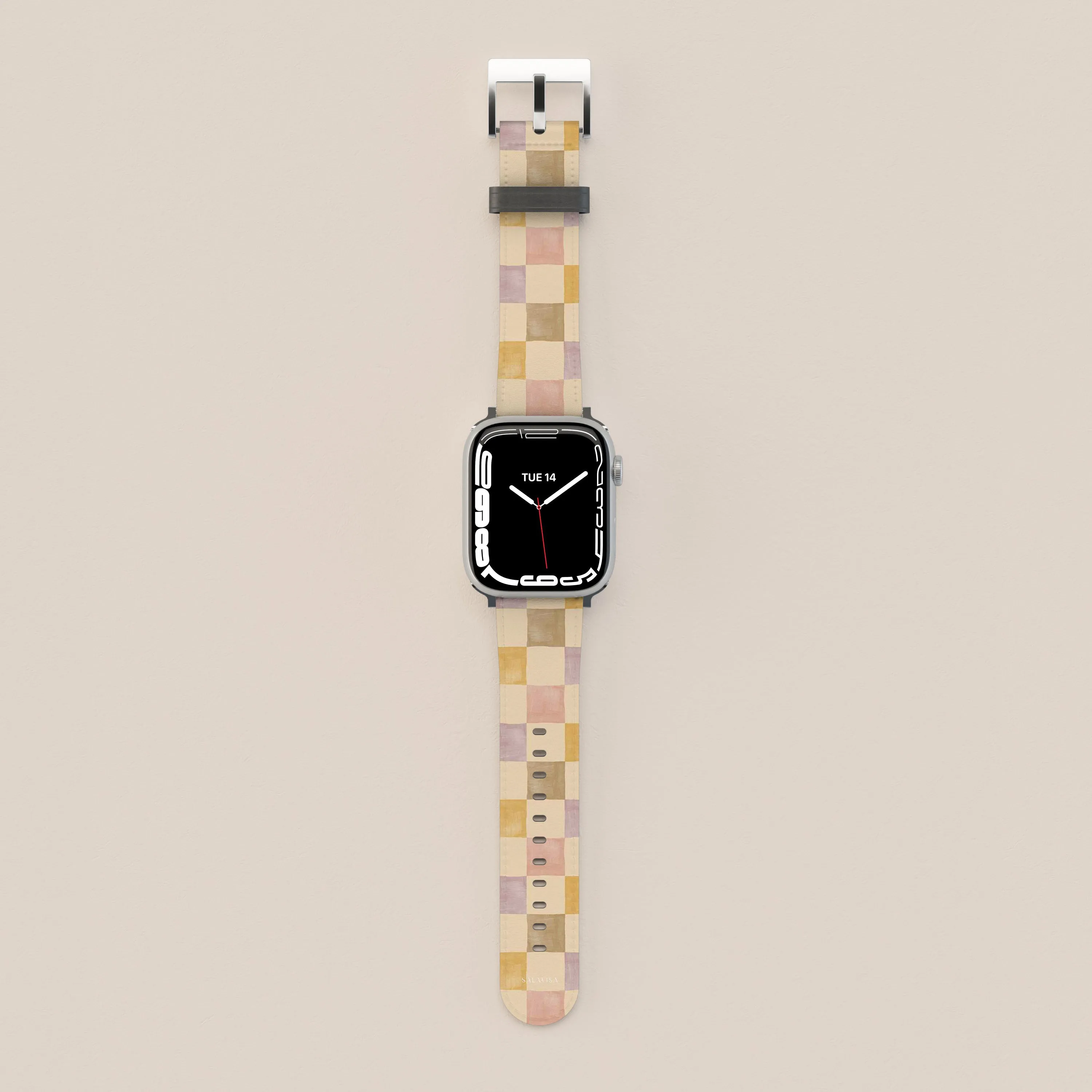 Editors Pick Pale Paradise Apple Watch Band  Today Only!