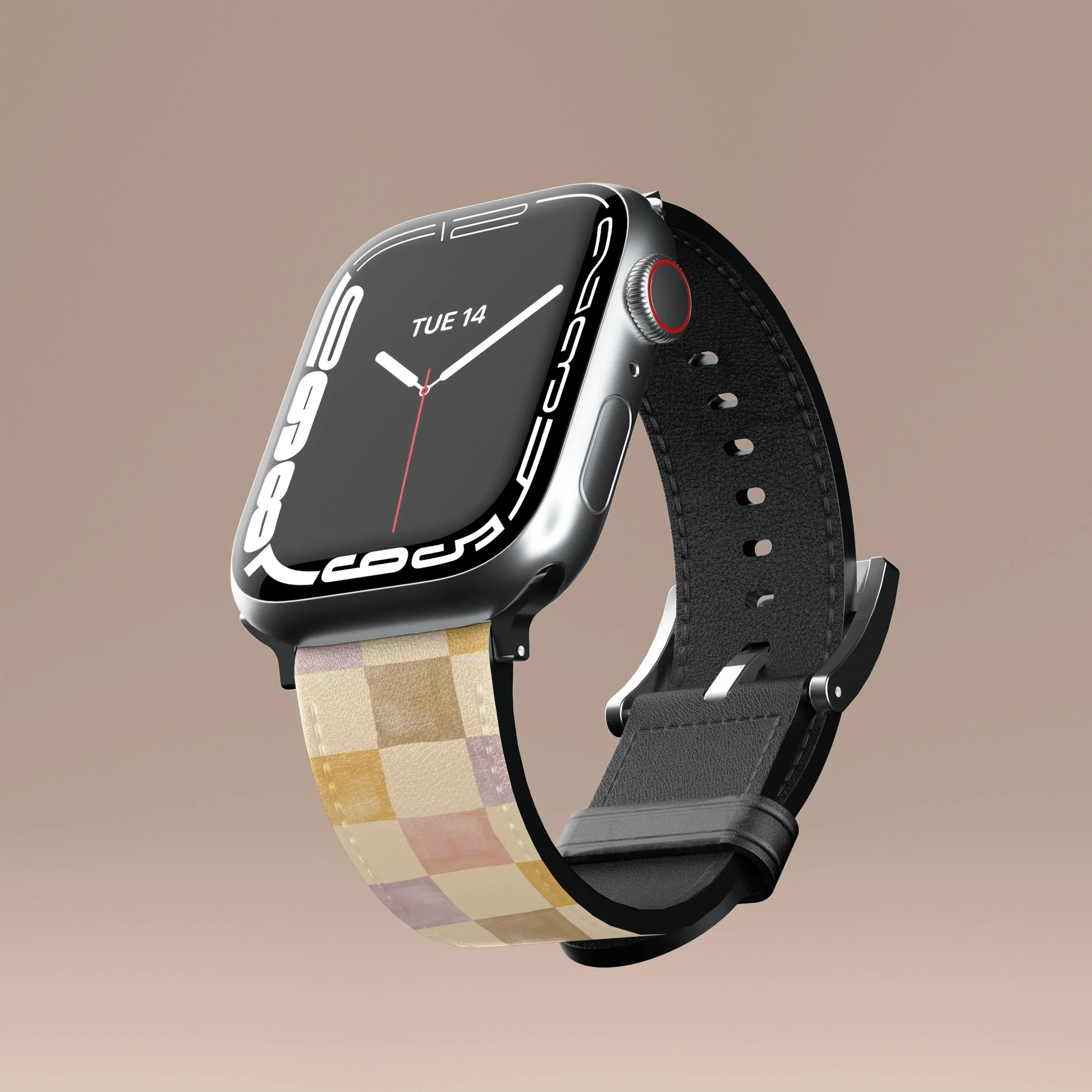 Editors Pick Pale Paradise Apple Watch Band  Today Only!