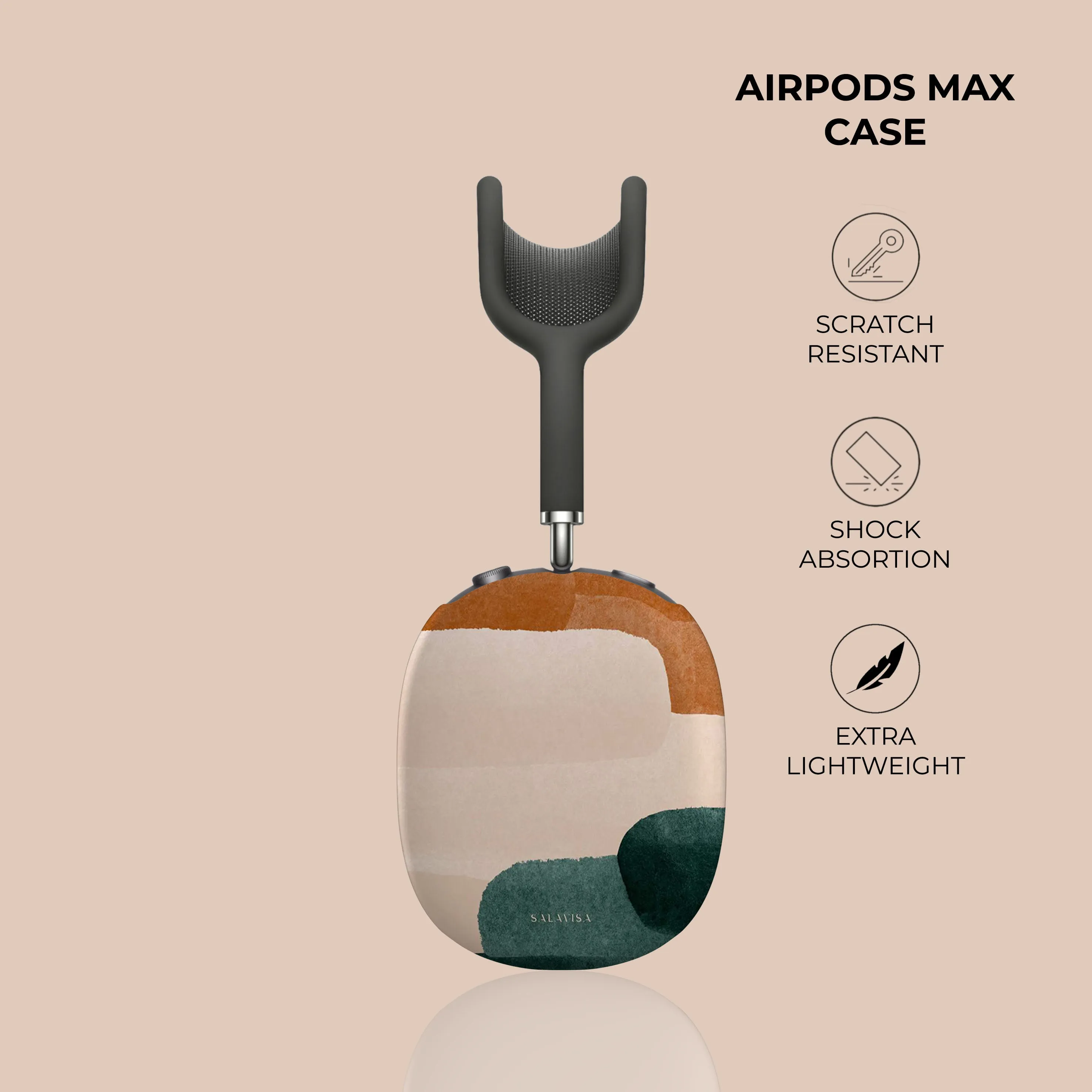 Editors Pick Pink & Forest Green Luxe AirPods Max Case  Almost Gone!