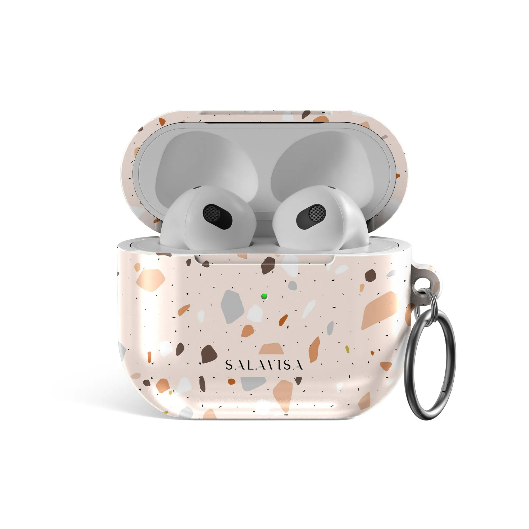 Editors Pick Pink Terrazzo Wonderland AirPods Case  Limited Stock!