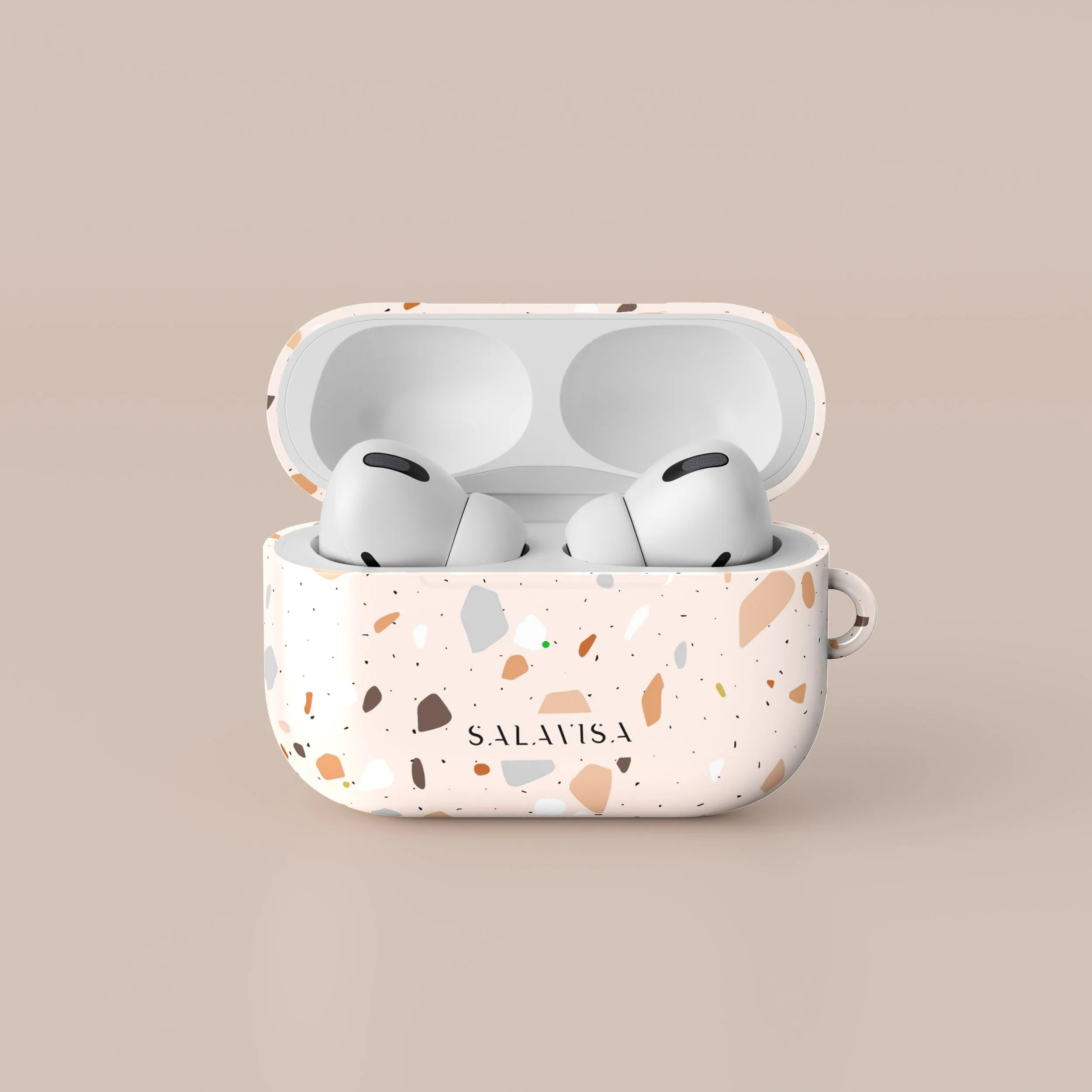 Editors Pick Pink Terrazzo Wonderland AirPods Case  Limited Stock!