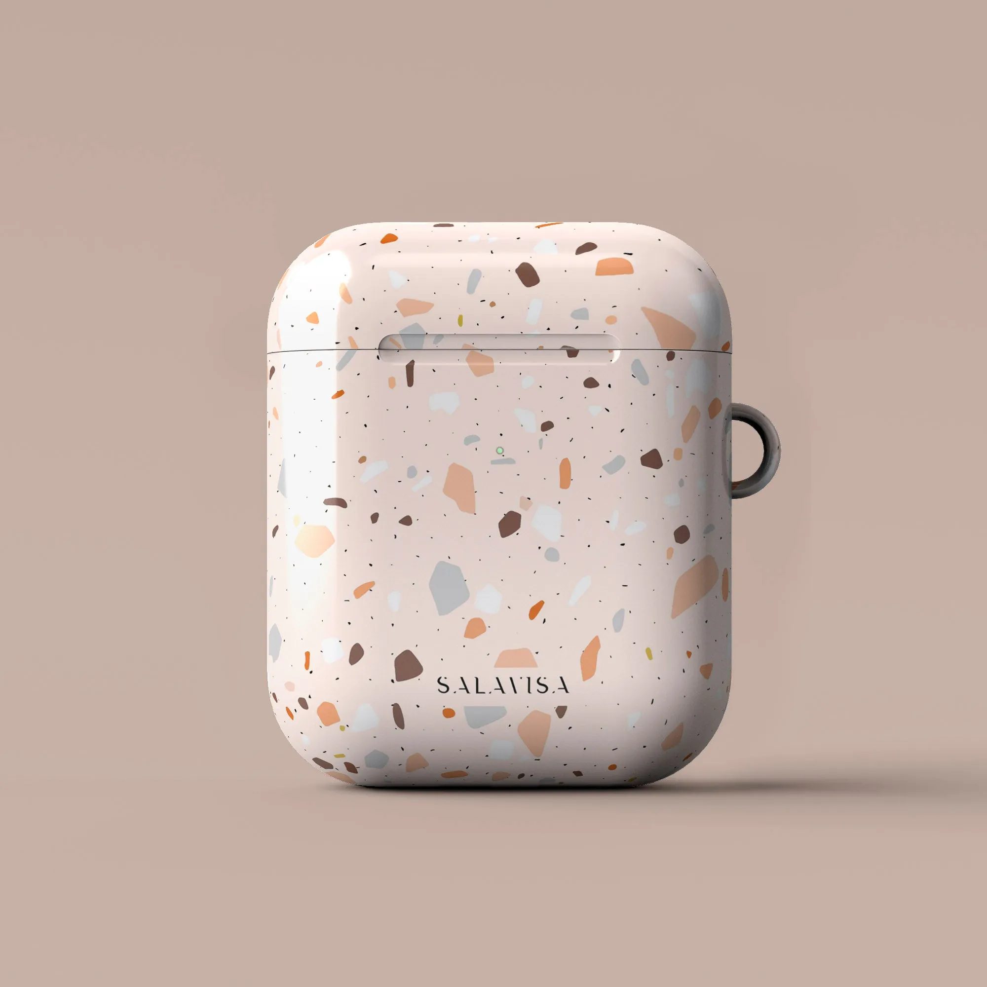 Editors Pick Pink Terrazzo Wonderland AirPods Case  Limited Stock!