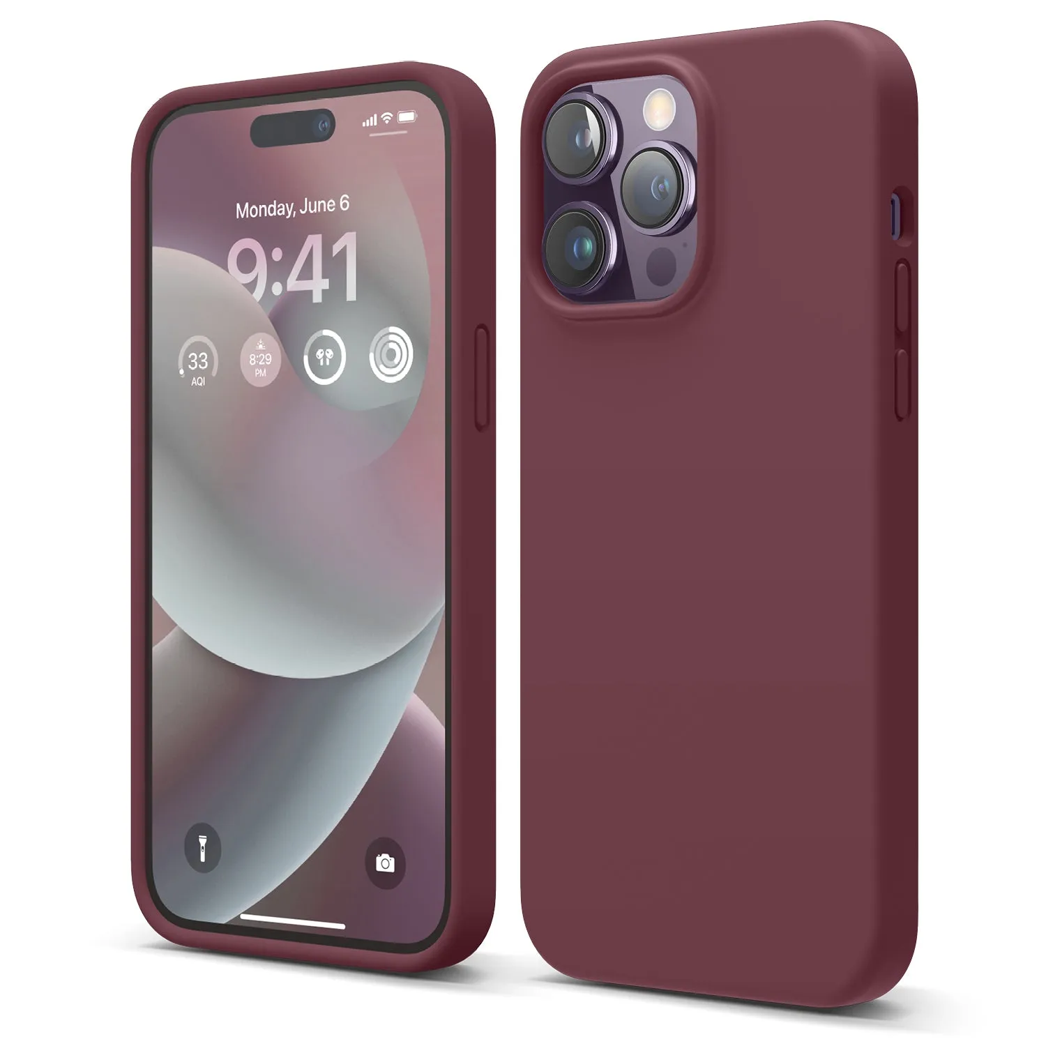 Editors Pick Premium Silicone Case for iPhone 14 Pro Max  Last Few Pieces!