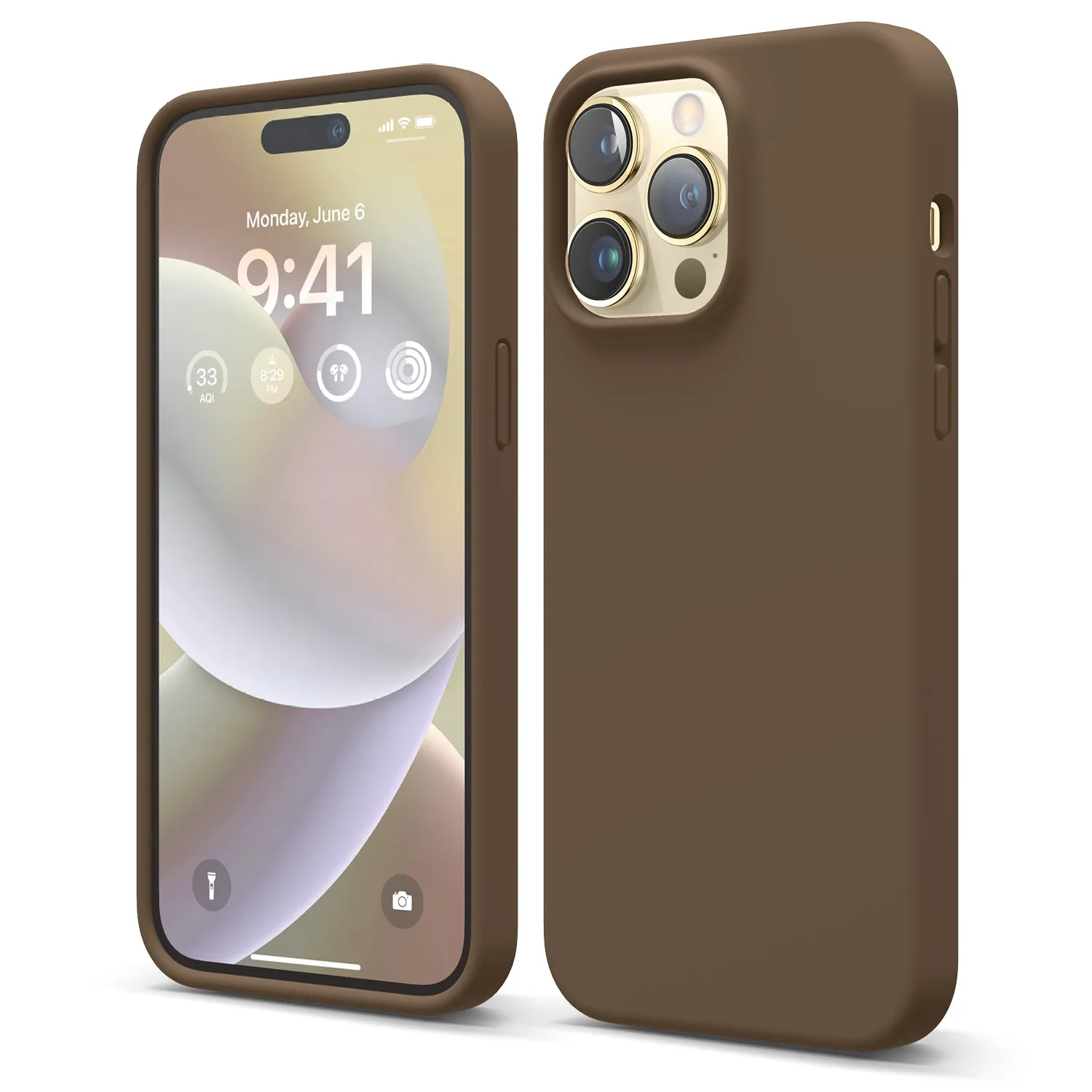 Editors Pick Premium Silicone Case for iPhone 14 Pro Max  Last Few Pieces!