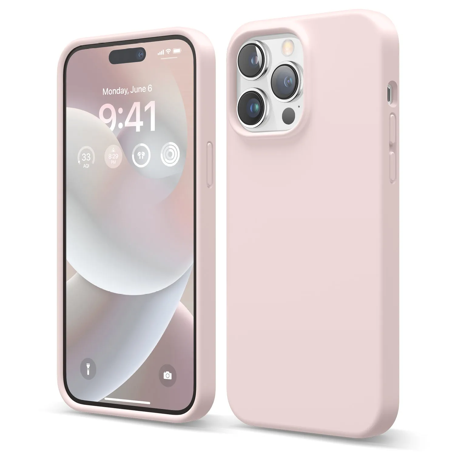 Editors Pick Premium Silicone Case for iPhone 14 Pro Max  Last Few Pieces!