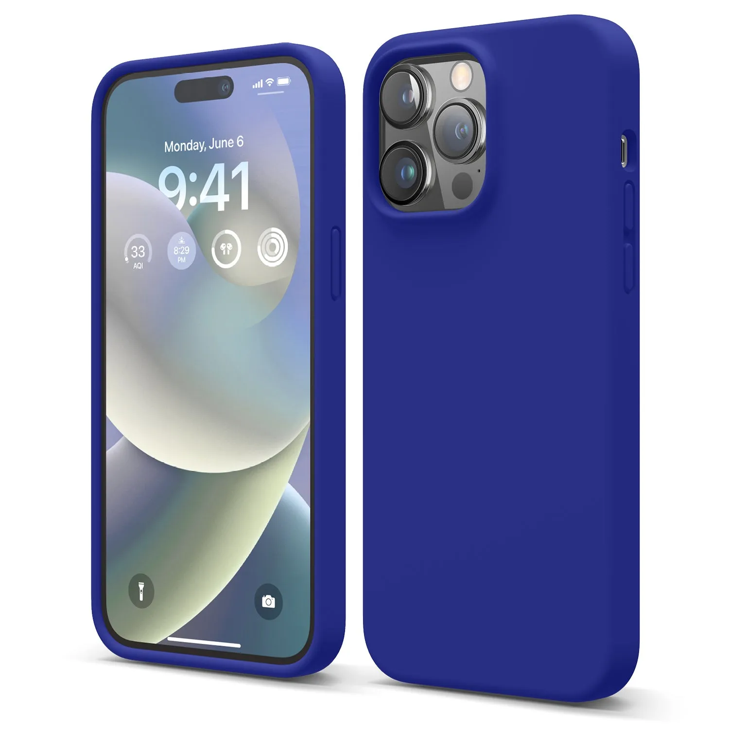 Editors Pick Premium Silicone Case for iPhone 14 Pro Max  Last Few Pieces!