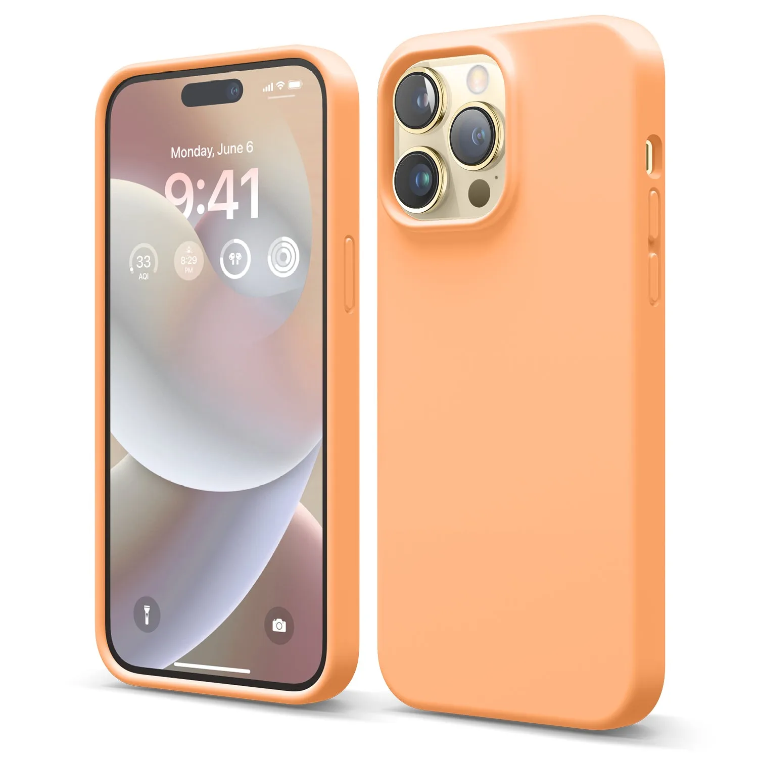Editors Pick Premium Silicone Case for iPhone 14 Pro Max  Last Few Pieces!