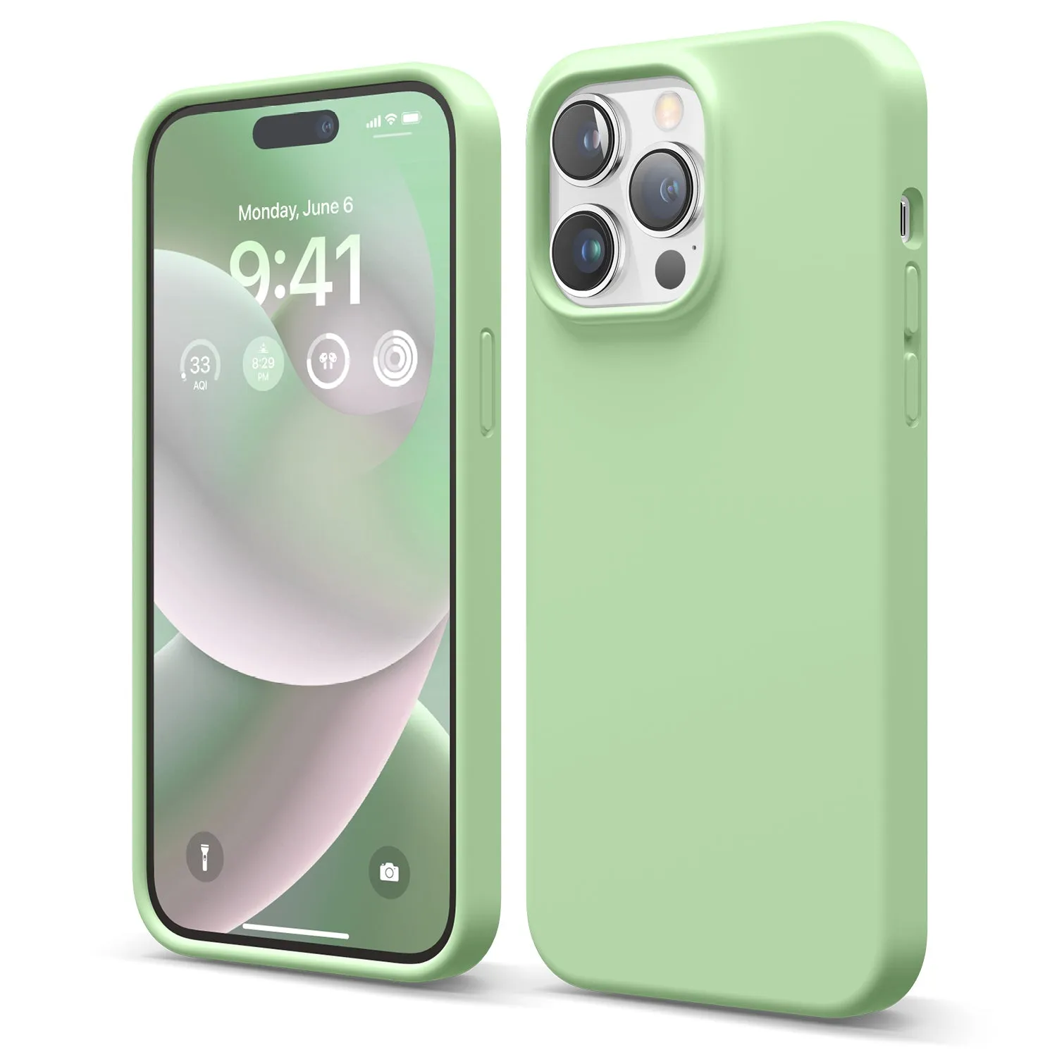 Editors Pick Premium Silicone Case for iPhone 14 Pro Max  Last Few Pieces!