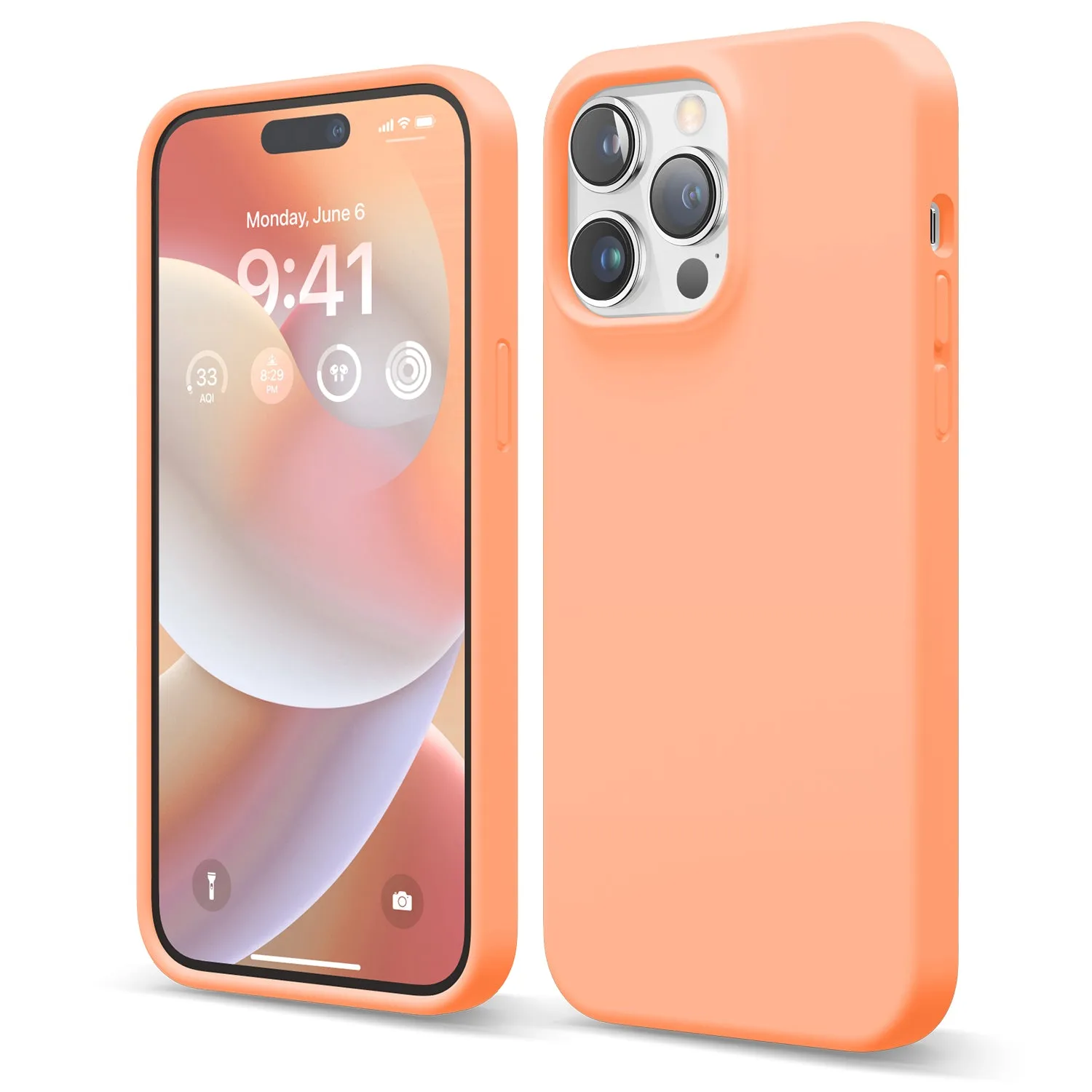 Editors Pick Premium Silicone Case for iPhone 14 Pro Max  Last Few Pieces!