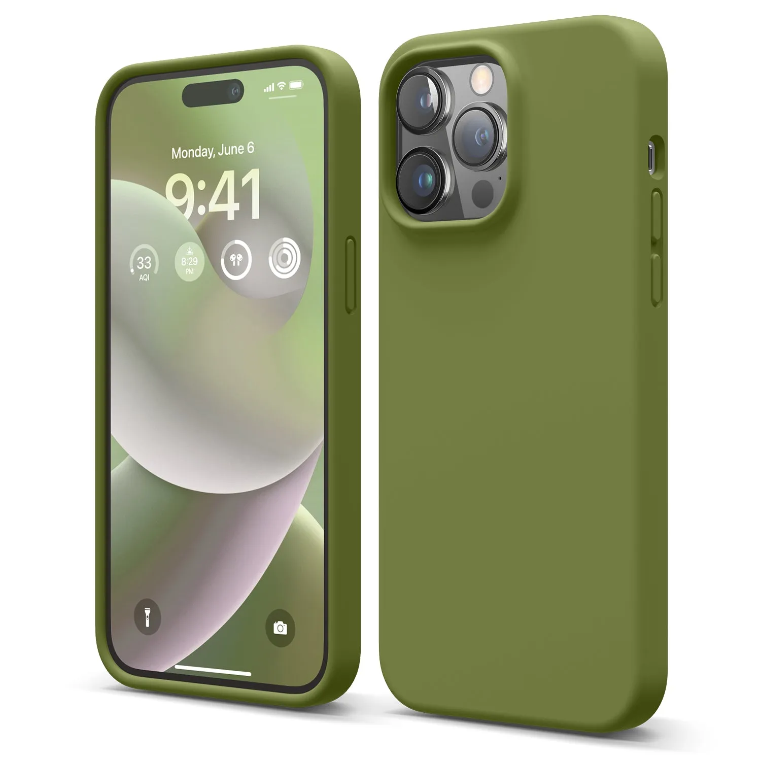 Editors Pick Premium Silicone Case for iPhone 14 Pro Max  Last Few Pieces!