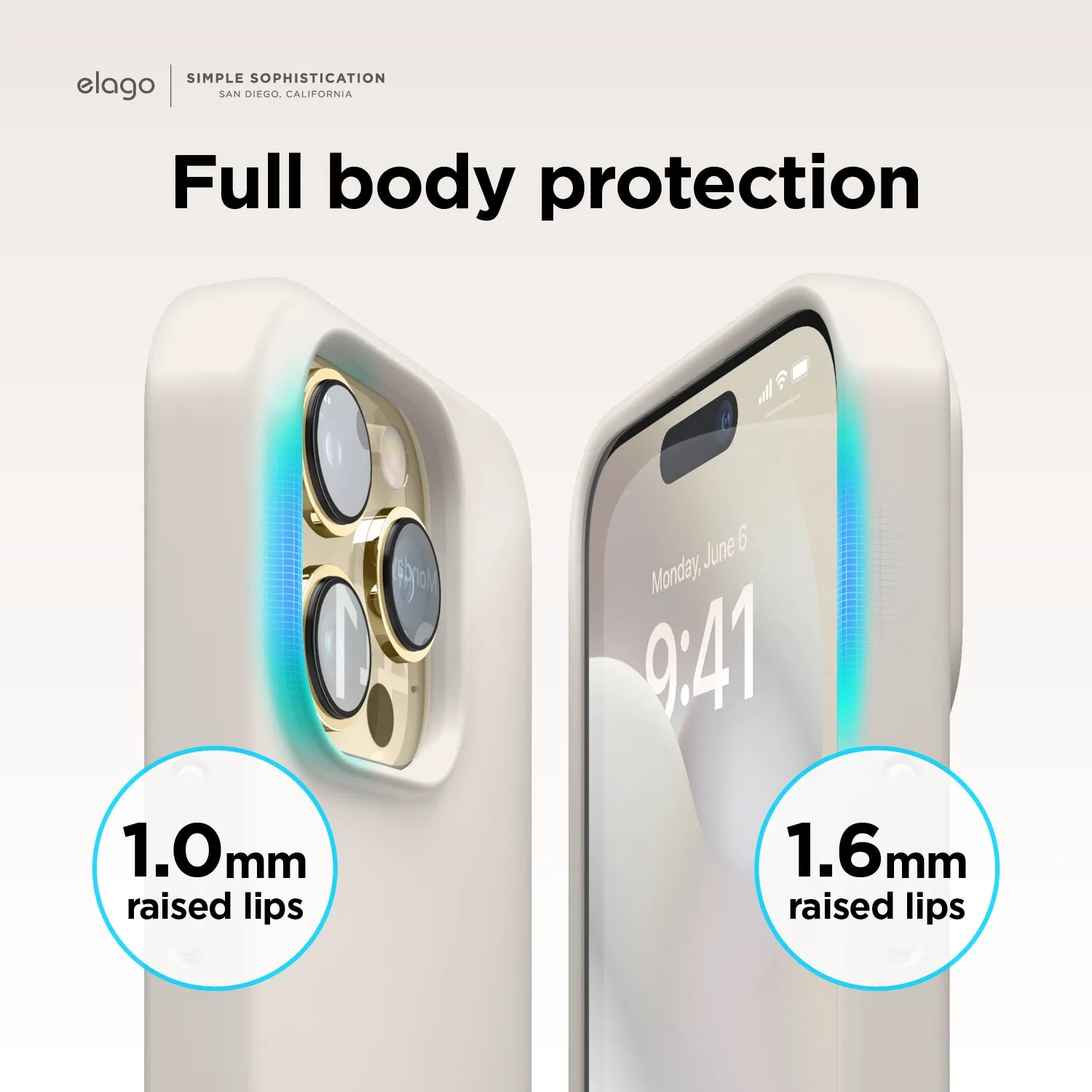 Editors Pick Premium Silicone Case for iPhone 14 Pro Max  Last Few Pieces!