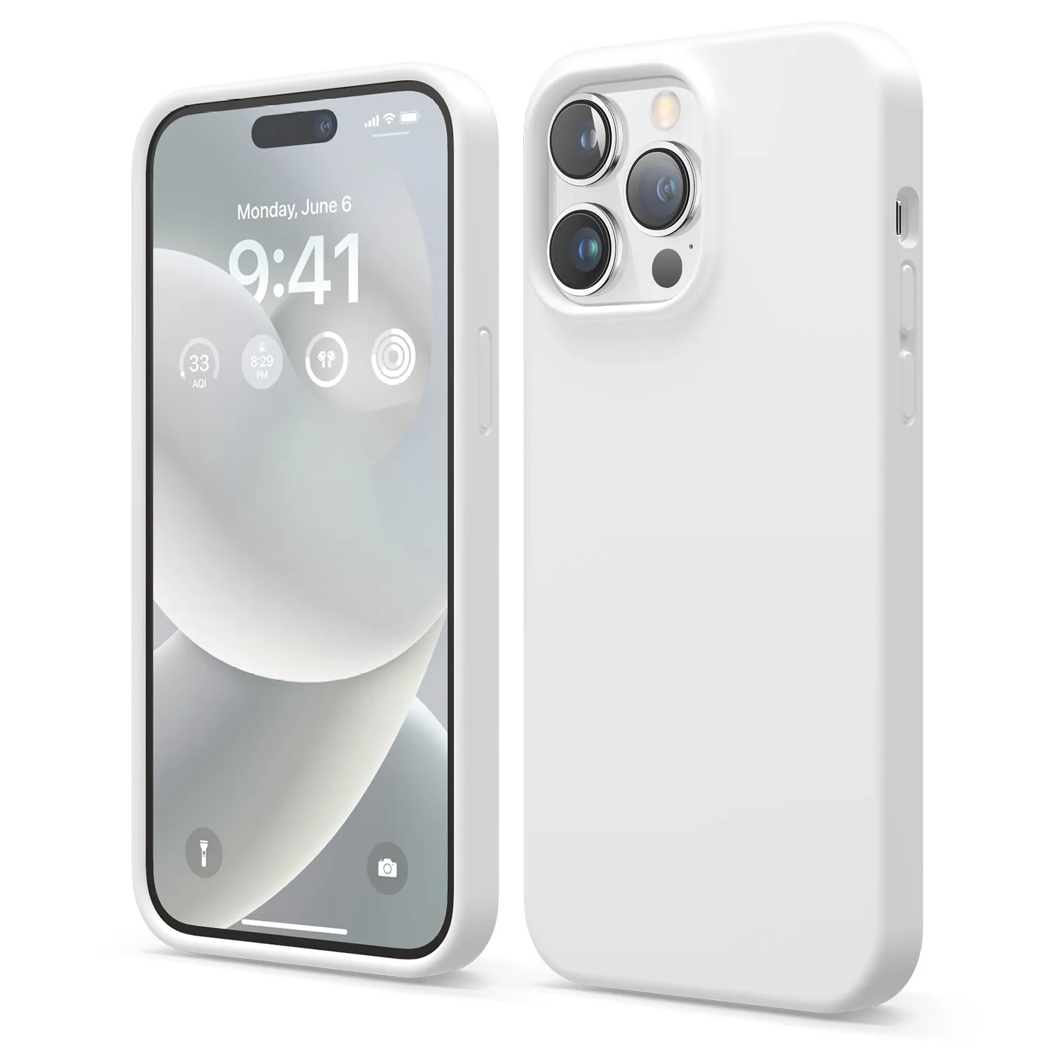 Editors Pick Premium Silicone Case for iPhone 14 Pro Max  Last Few Pieces!