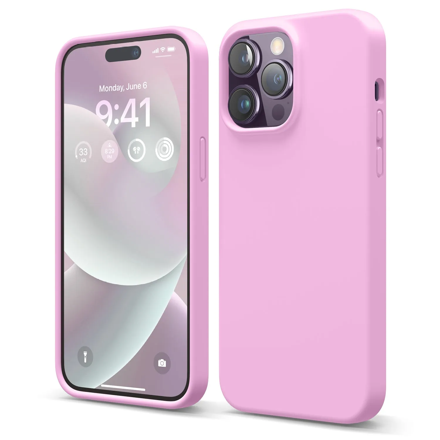 Editors Pick Premium Silicone Case for iPhone 14 Pro Max  Last Few Pieces!