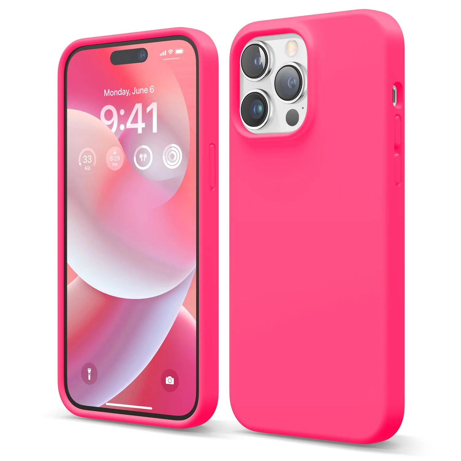 Editors Pick Premium Silicone Case for iPhone 14 Pro Max  Last Few Pieces!