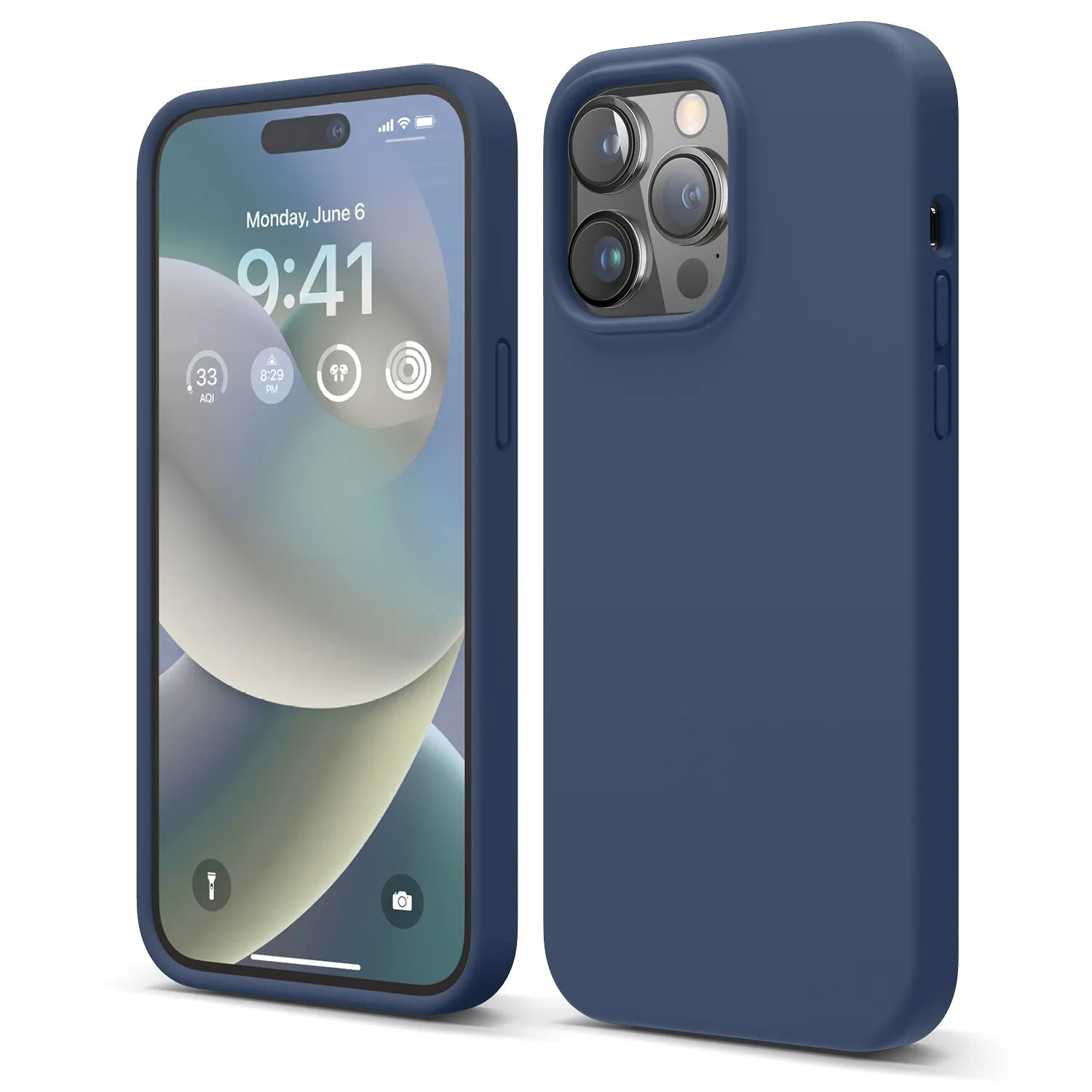 Editors Pick Premium Silicone Case for iPhone 14 Pro Max  Last Few Pieces!