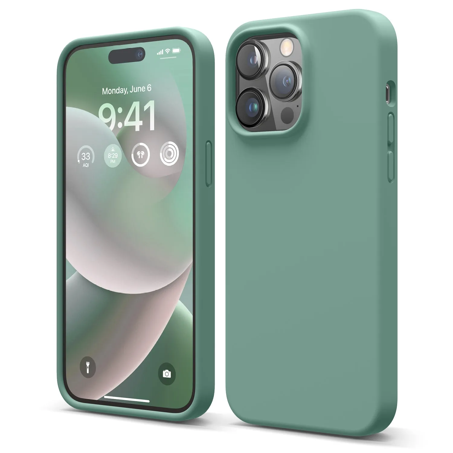 Editors Pick Premium Silicone Case for iPhone 14 Pro Max  Last Few Pieces!
