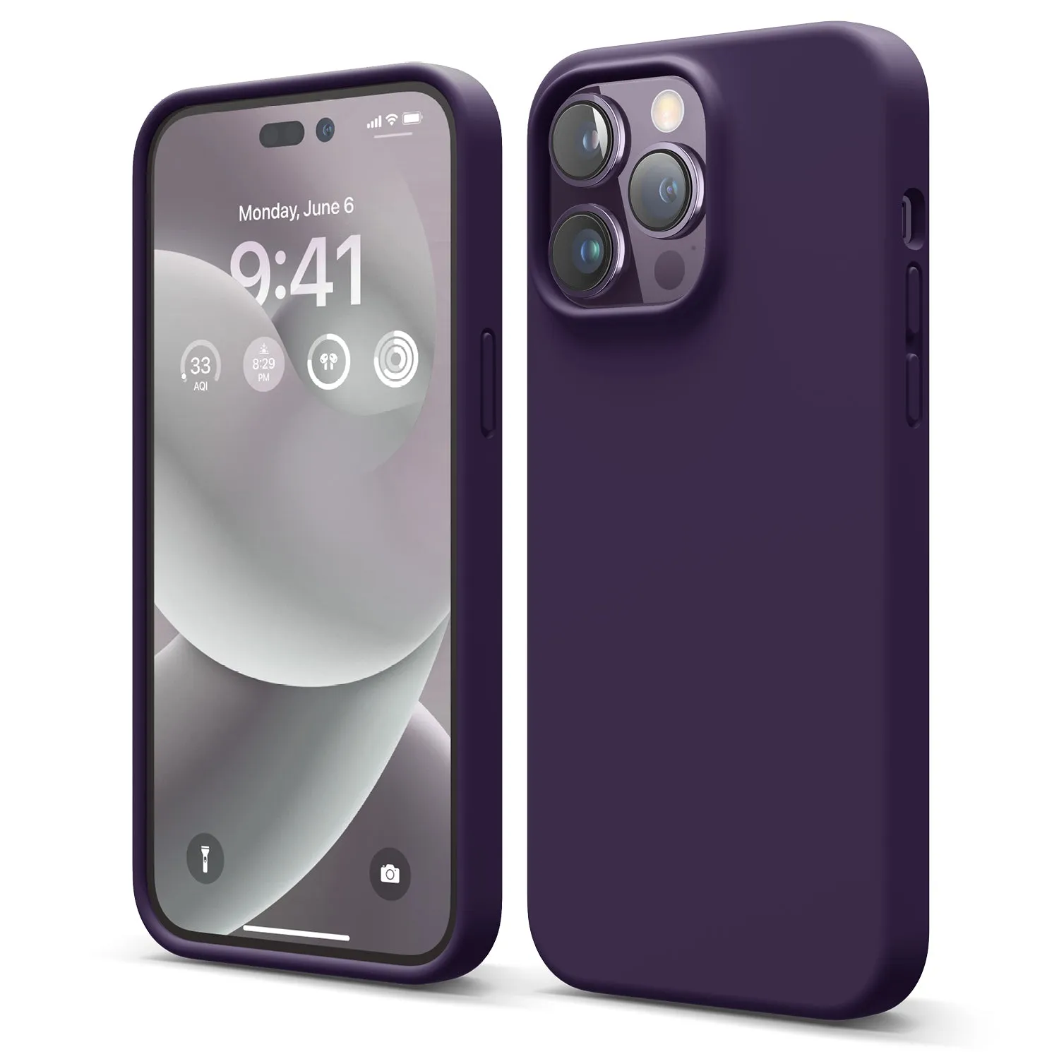Editors Pick Premium Silicone Case for iPhone 14 Pro Max  Last Few Pieces!