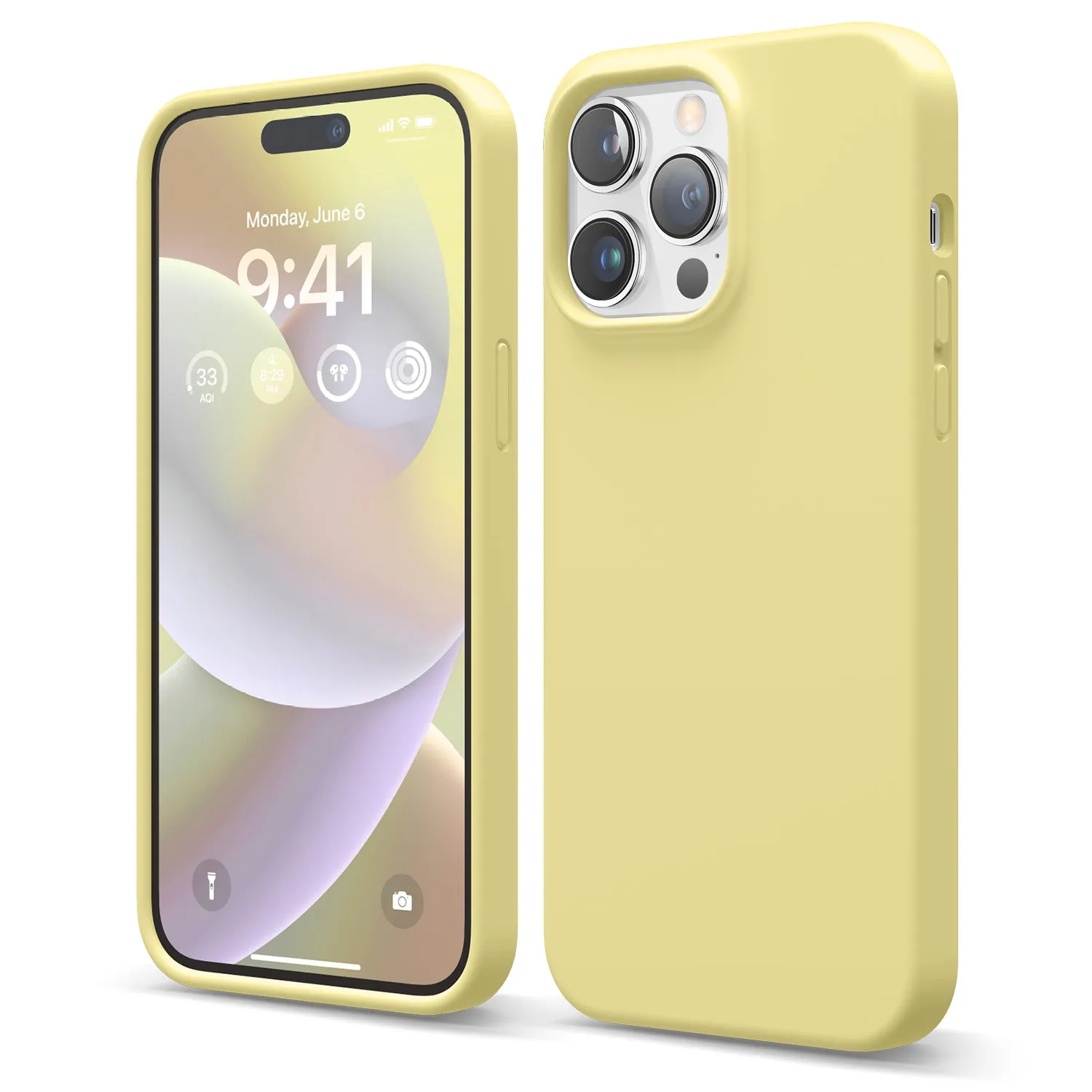 Editors Pick Premium Silicone Case for iPhone 14 Pro Max  Last Few Pieces!