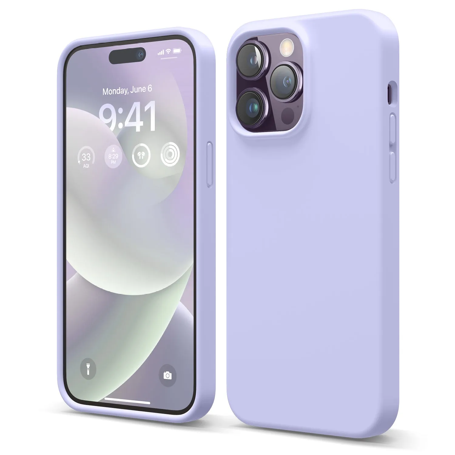 Editors Pick Premium Silicone Case for iPhone 14 Pro Max  Last Few Pieces!