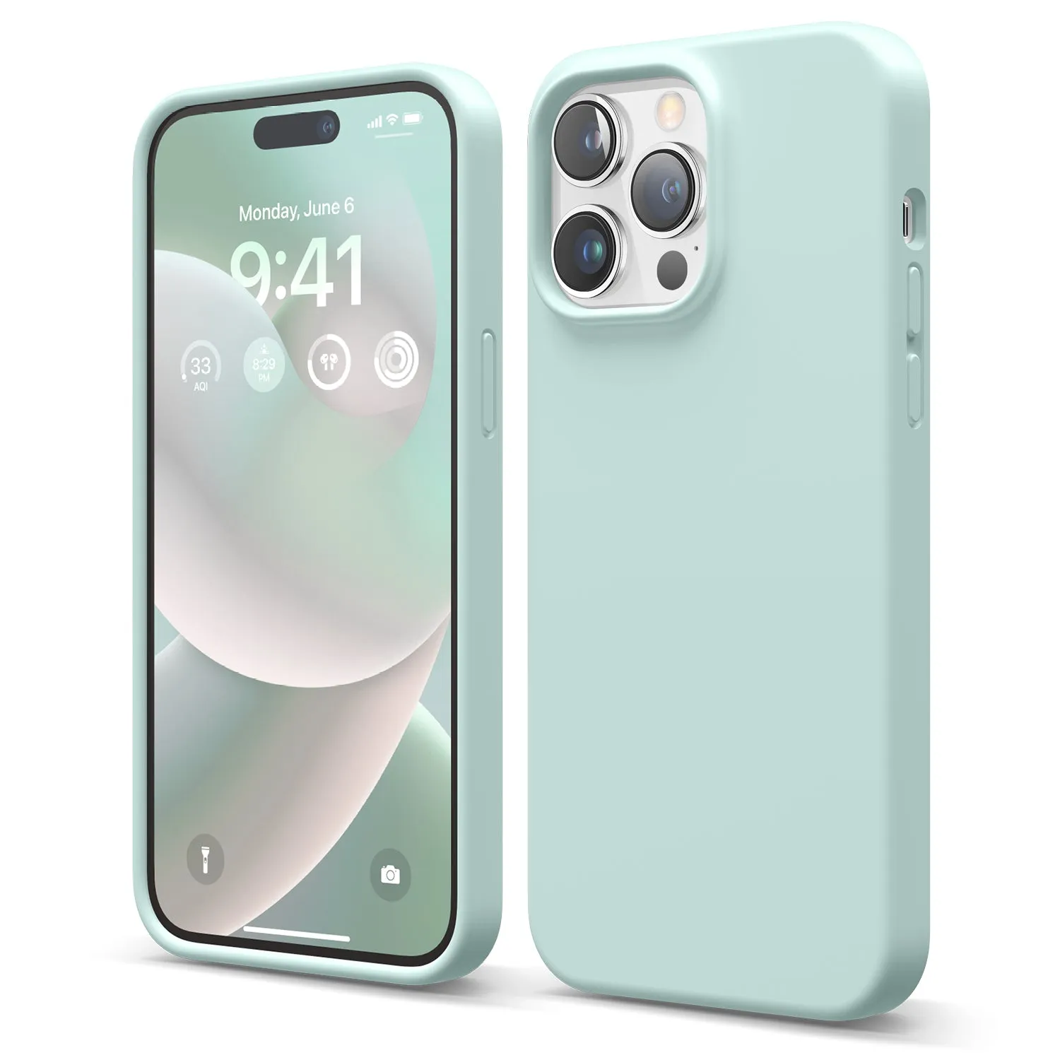 Editors Pick Premium Silicone Case for iPhone 14 Pro Max  Last Few Pieces!