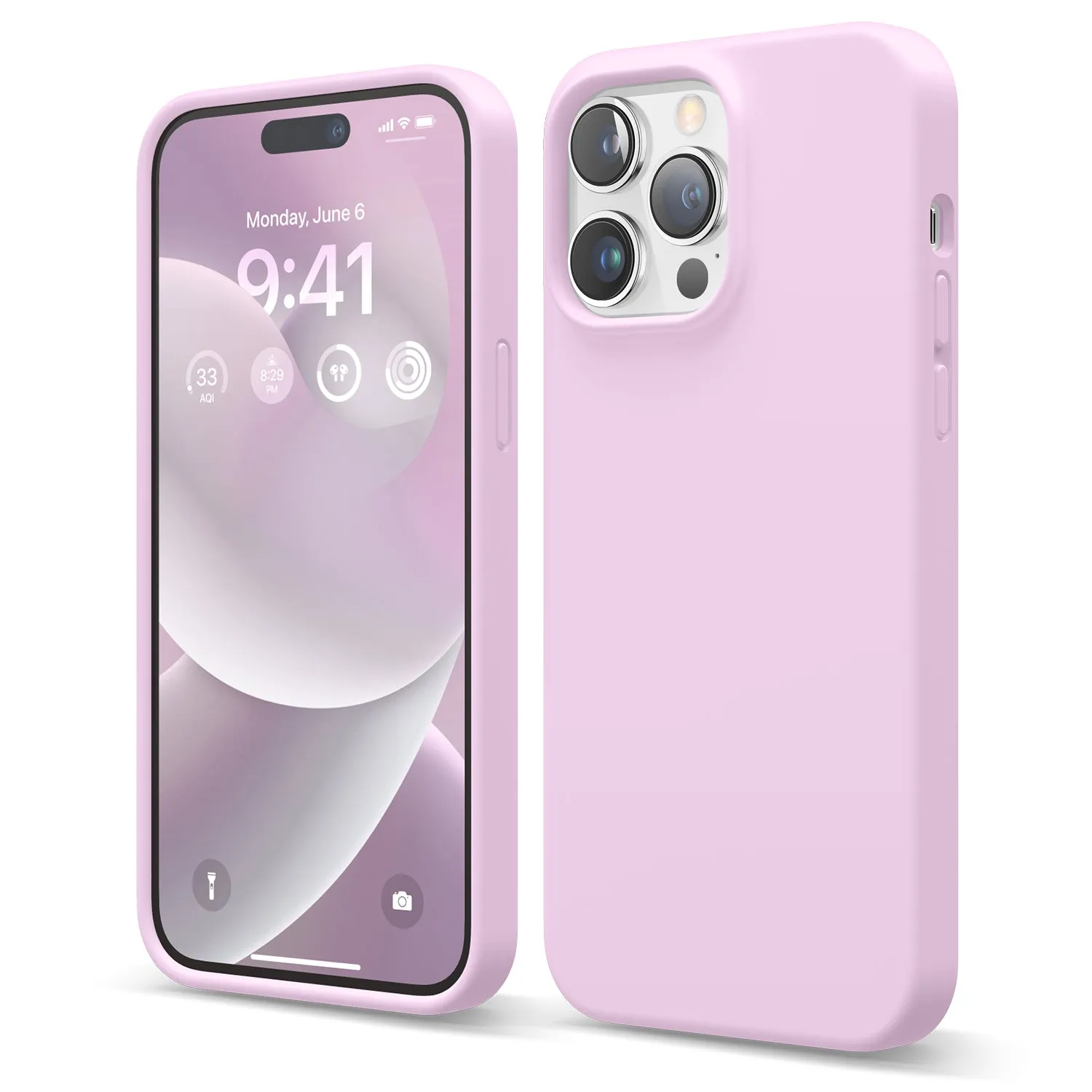 Editors Pick Premium Silicone Case for iPhone 14 Pro Max  Last Few Pieces!