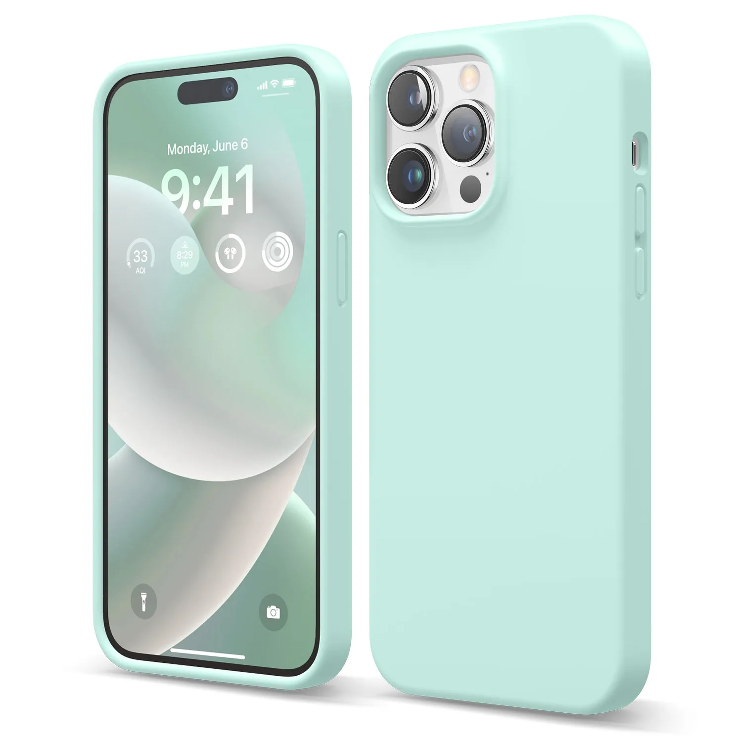 Editors Pick Premium Silicone Case for iPhone 14 Pro Max  Last Few Pieces!