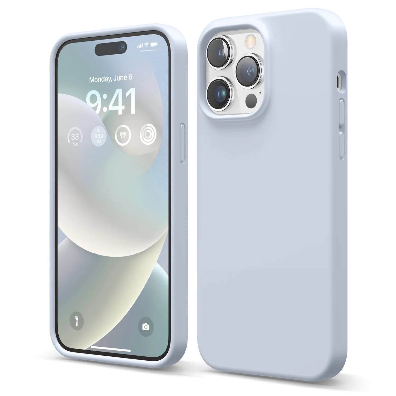 Editors Pick Premium Silicone Case for iPhone 14 Pro Max  Last Few Pieces!