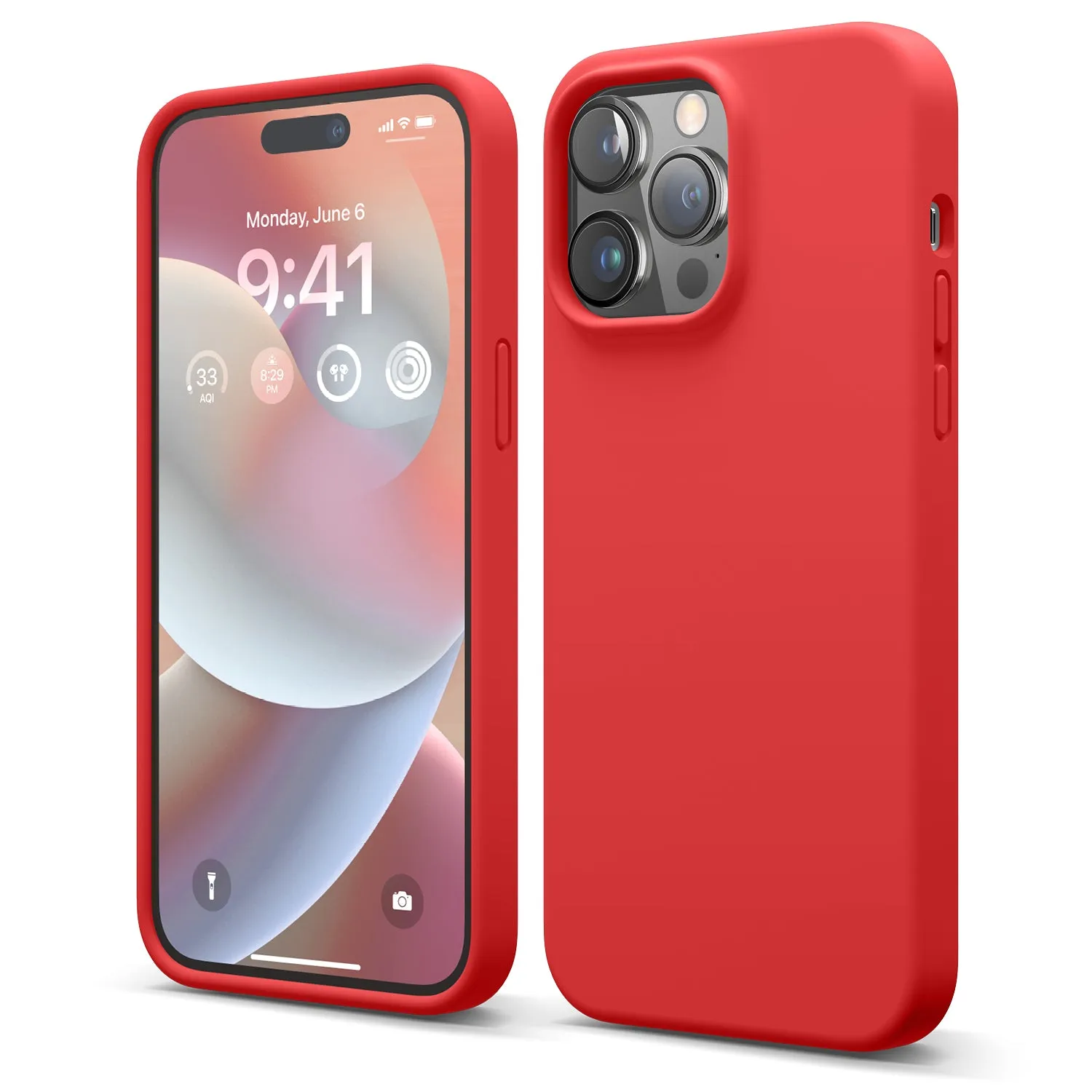 Editors Pick Premium Silicone Case for iPhone 14 Pro Max  Last Few Pieces!