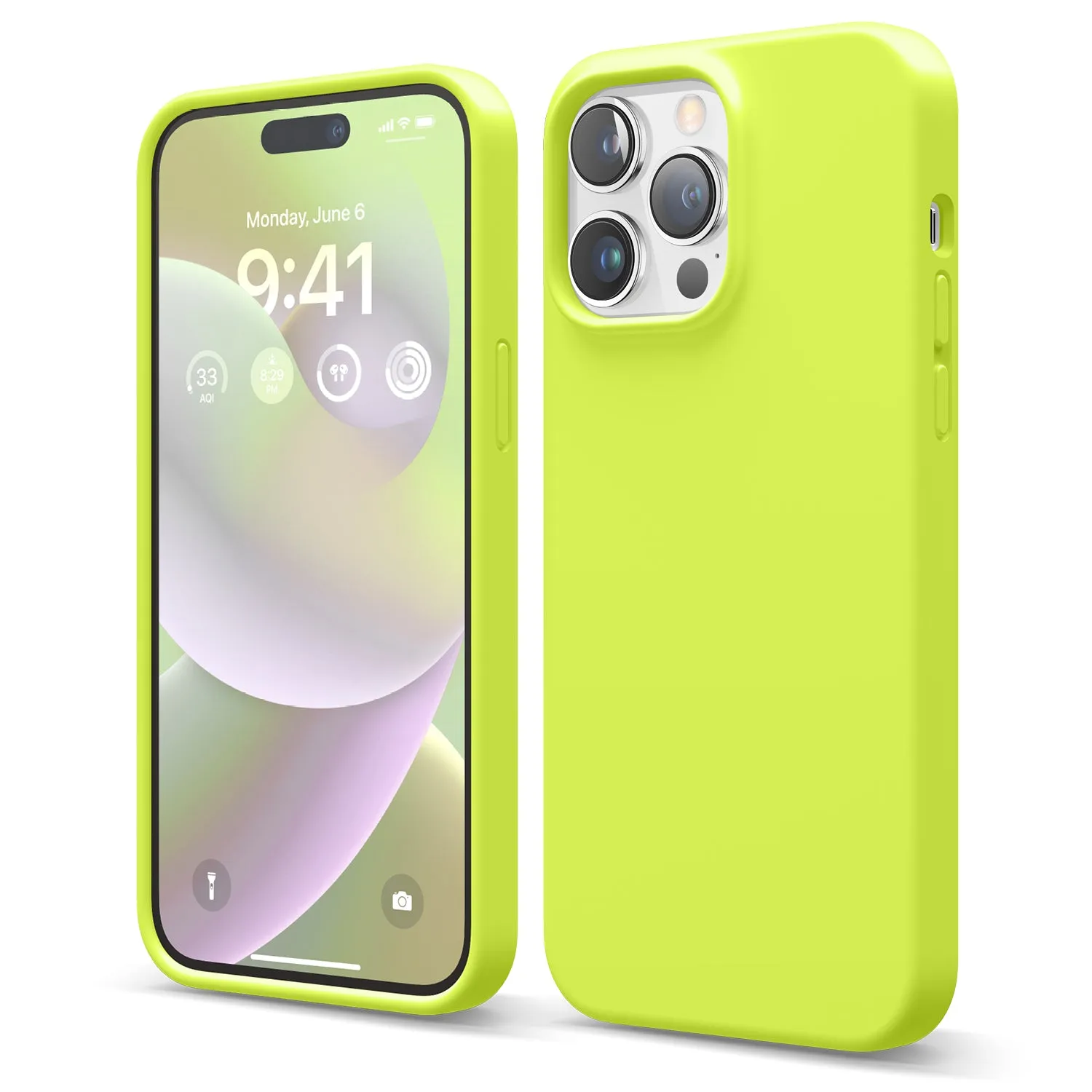 Editors Pick Premium Silicone Case for iPhone 14 Pro Max  Last Few Pieces!