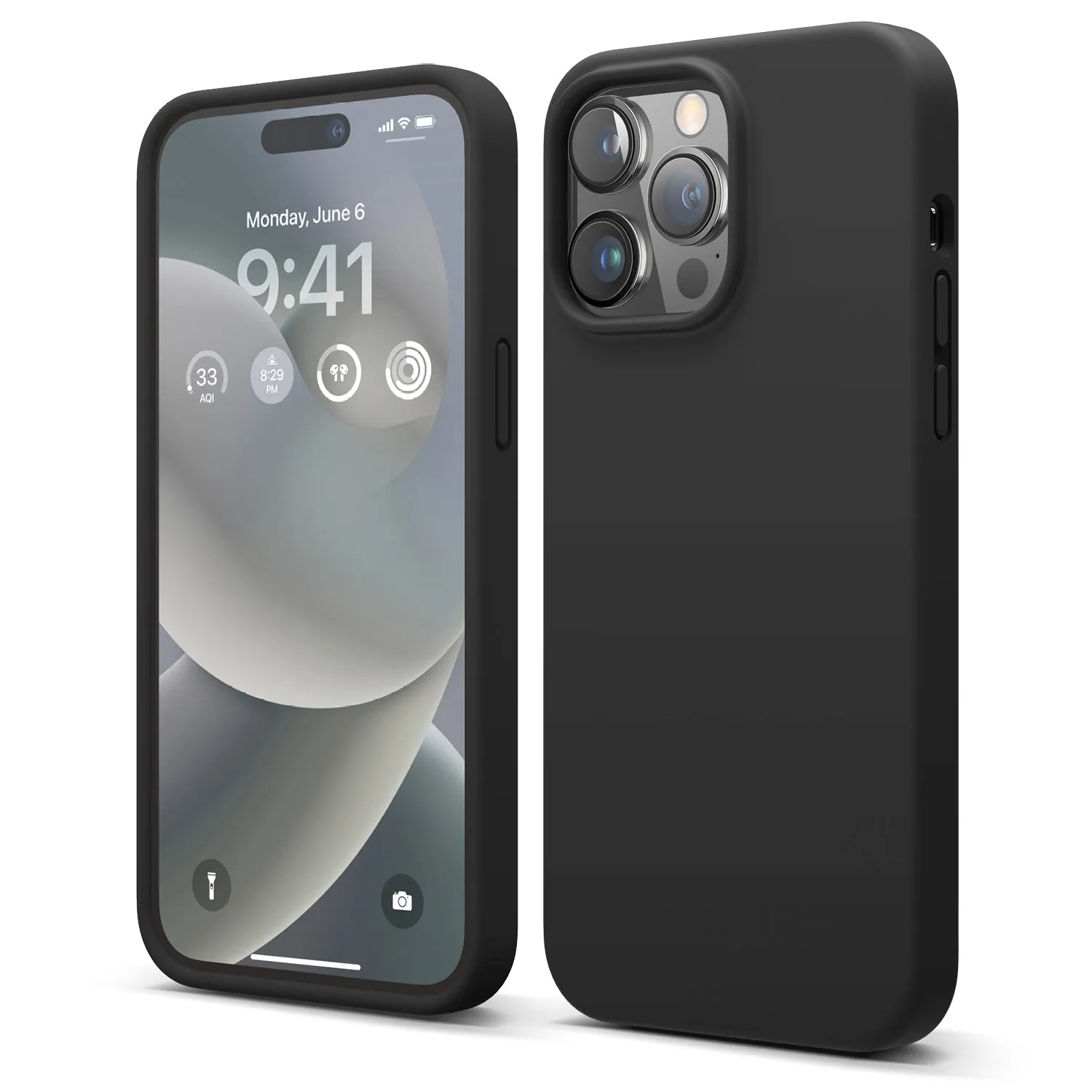 Editors Pick Premium Silicone Case for iPhone 14 Pro Max  Last Few Pieces!