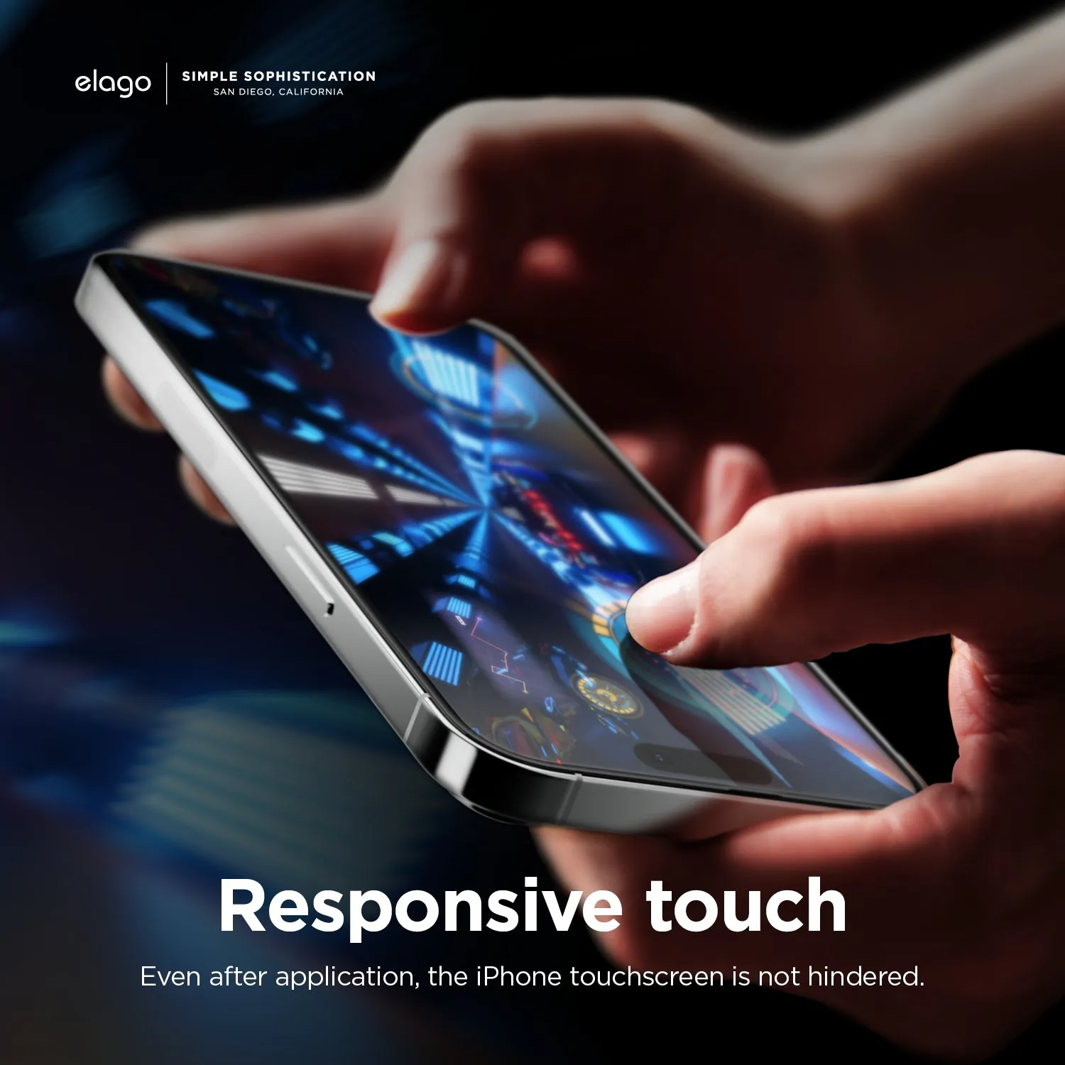 Editors Pick Privacy Glass  Screen Protector for iPhone 14 Pro Max  Last Few Pieces!