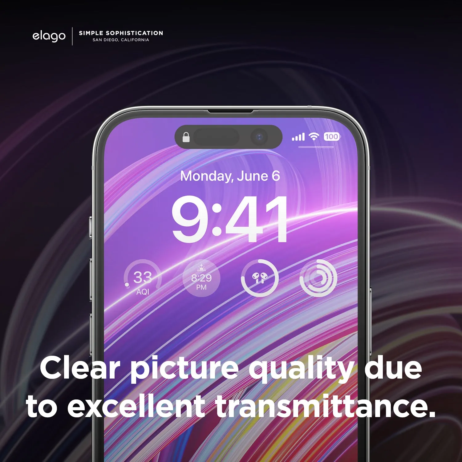 Editors Pick Privacy Glass  Screen Protector for iPhone 14 Pro Max  Last Few Pieces!
