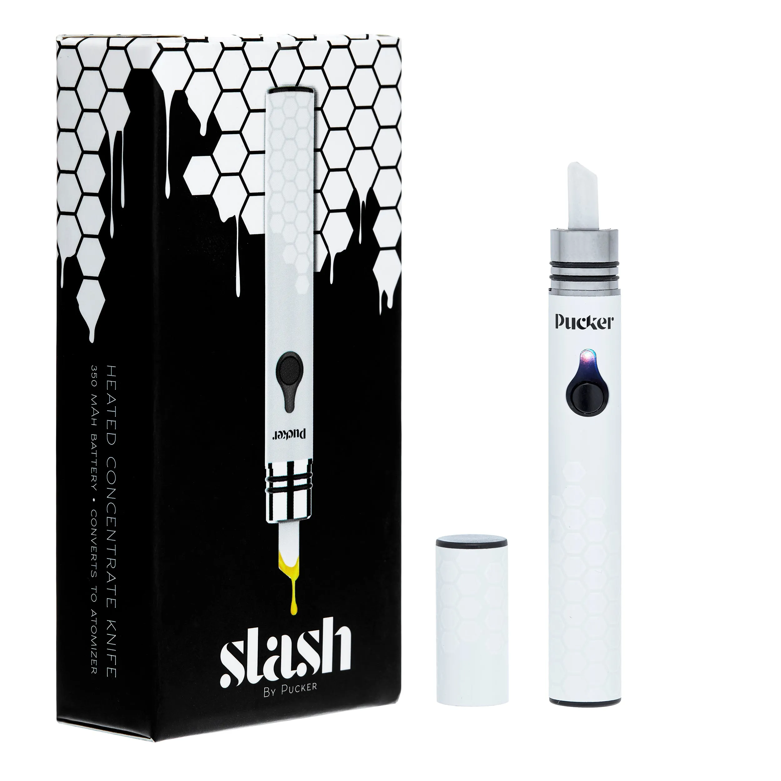 Editors Pick Pucker Slash - Heated Knife  Ends Soon!