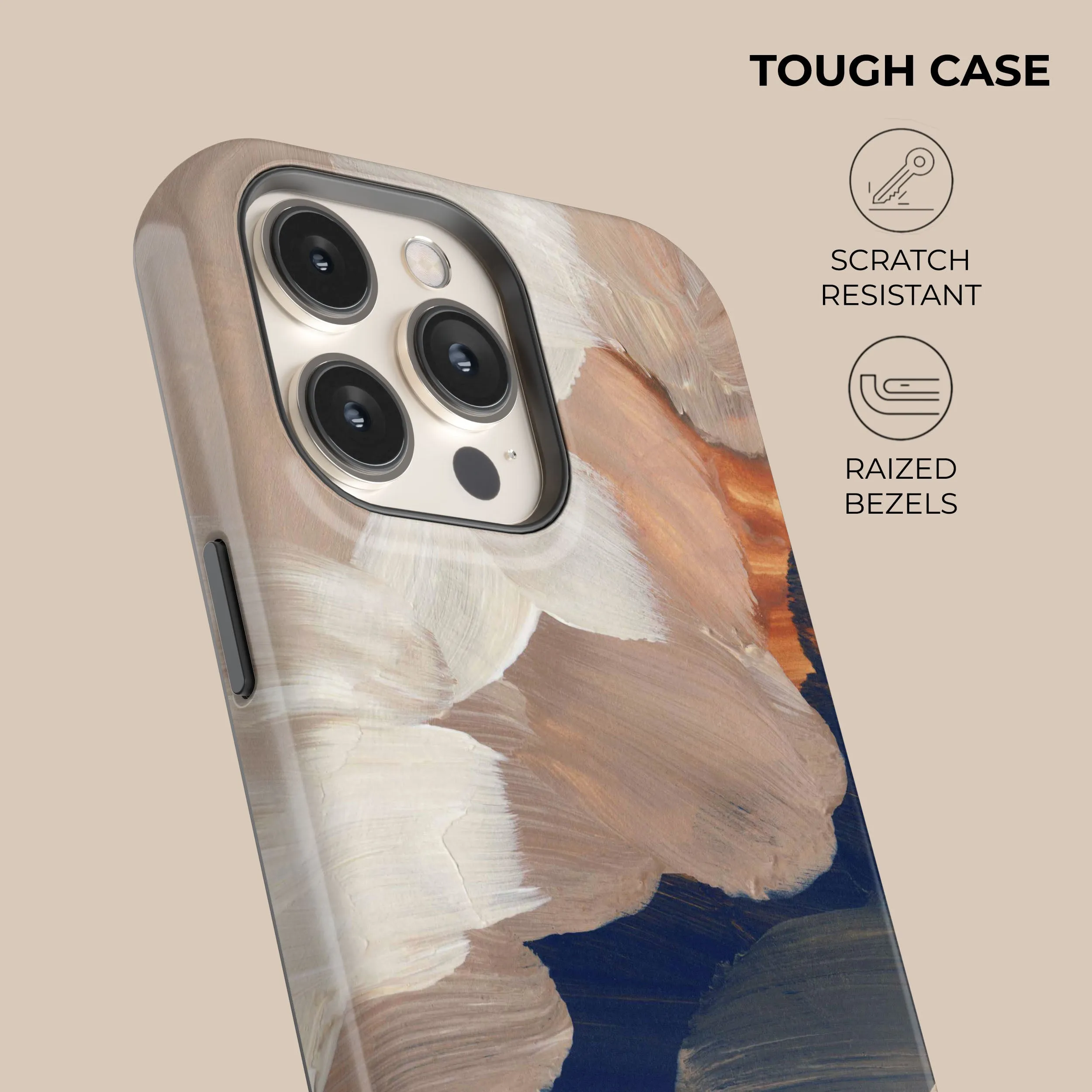 Editors Pick Pure Canvas Phone Case  Today Only!