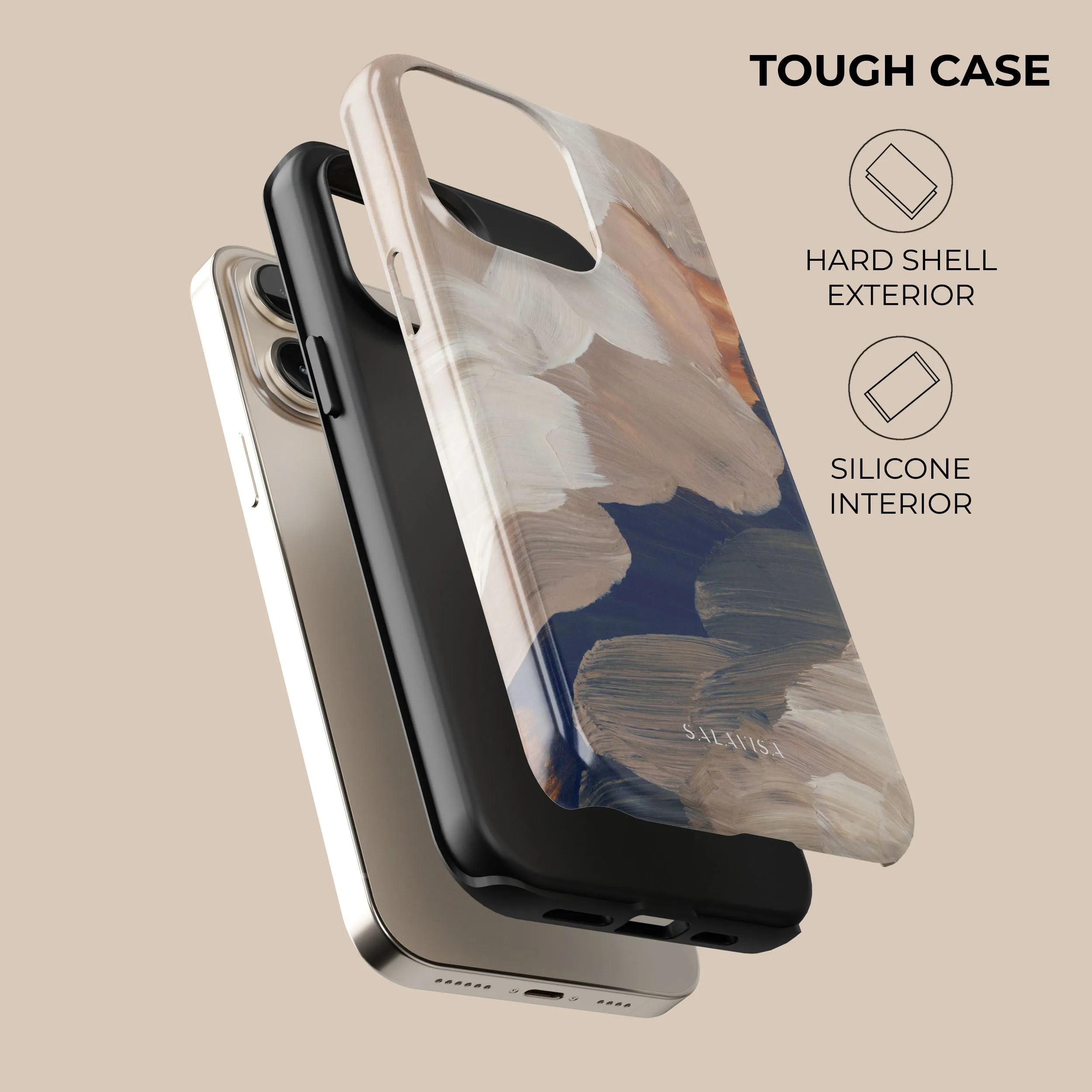 Editors Pick Pure Canvas Phone Case  Today Only!