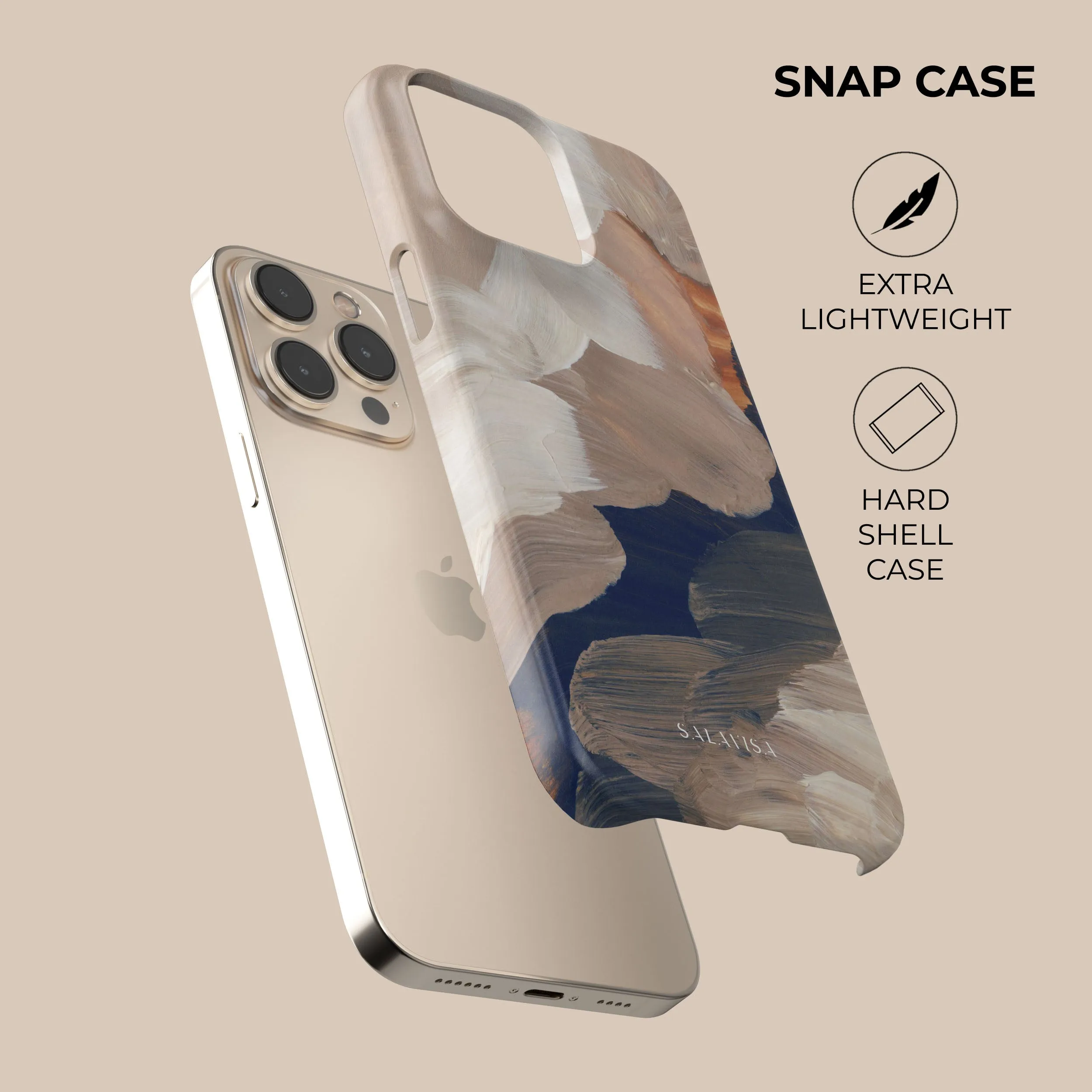 Editors Pick Pure Canvas Phone Case  Today Only!