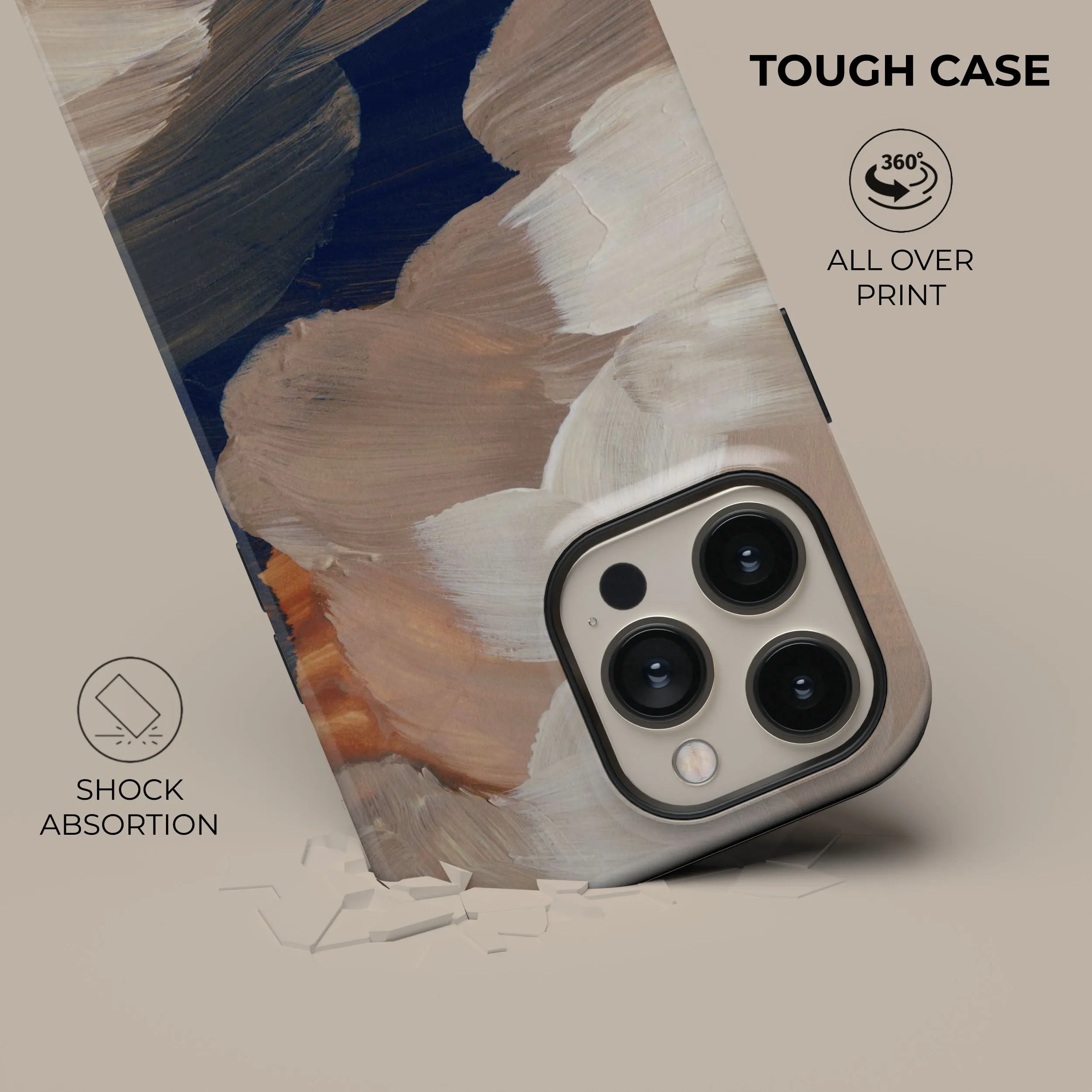 Editors Pick Pure Canvas Phone Case  Today Only!