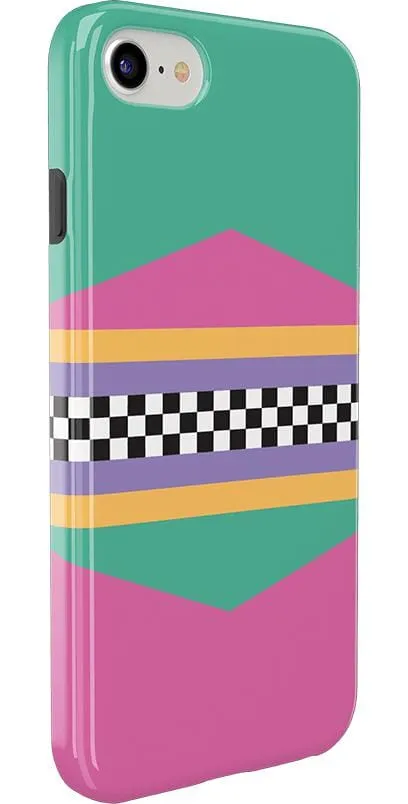 Editors Pick Rad Dad | 80's Colorblock Case  Limited Stock!