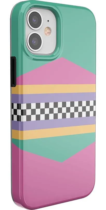 Editors Pick Rad Dad | 80's Colorblock Case  Limited Stock!