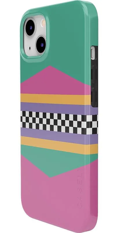 Editors Pick Rad Dad | 80's Colorblock Case  Limited Stock!