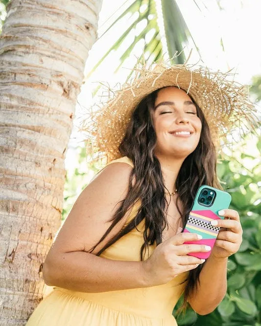 Editors Pick Rad Dad | 80's Colorblock Case  Limited Stock!