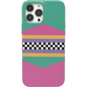 Editors Pick Rad Dad | 80's Colorblock Case  Limited Stock!