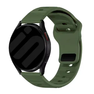 Editors Pick Redmi Watch 5 Active Outdoor Silicone Strap (Green)  Limited Release!