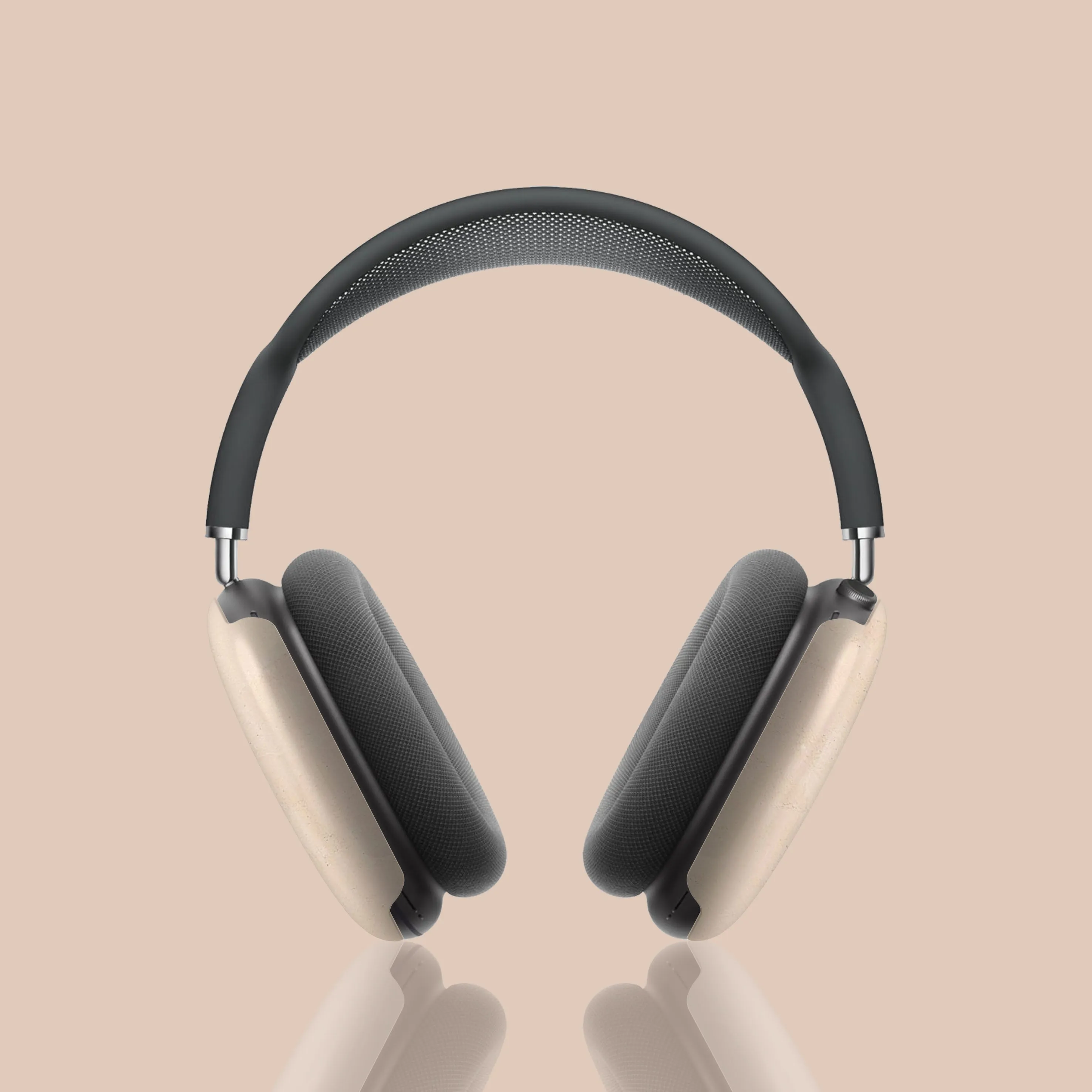 Editors Pick Rose Beige Clay AirPods Max Case  Today Only!