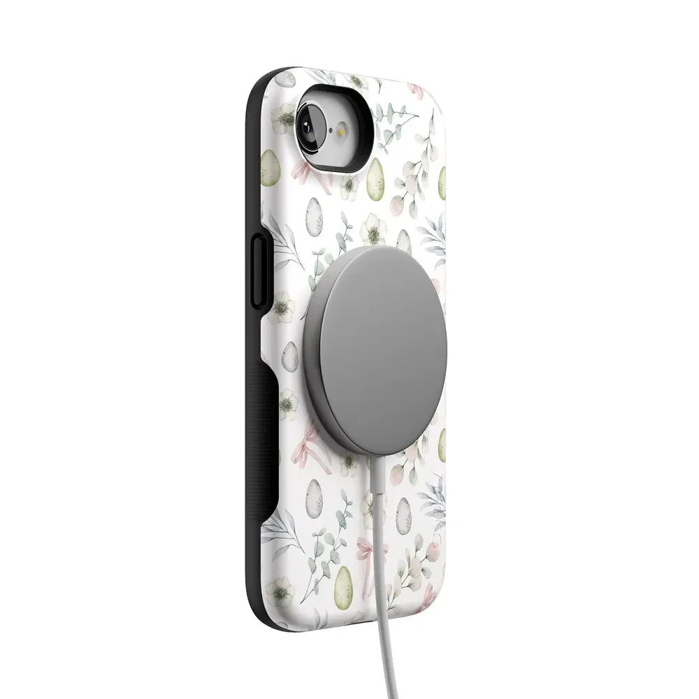Editors Pick So Eggxtra | Spring Garden Case  Almost Sold Out!