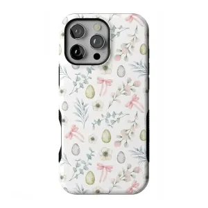 Editors Pick So Eggxtra | Spring Garden Case  Almost Sold Out!
