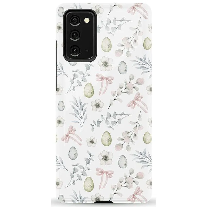 Editors Pick So Eggxtra | Spring Garden Case  Almost Sold Out!