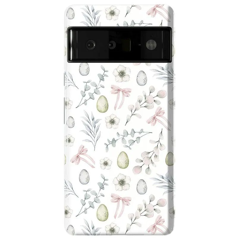 Editors Pick So Eggxtra | Spring Garden Case  Almost Sold Out!