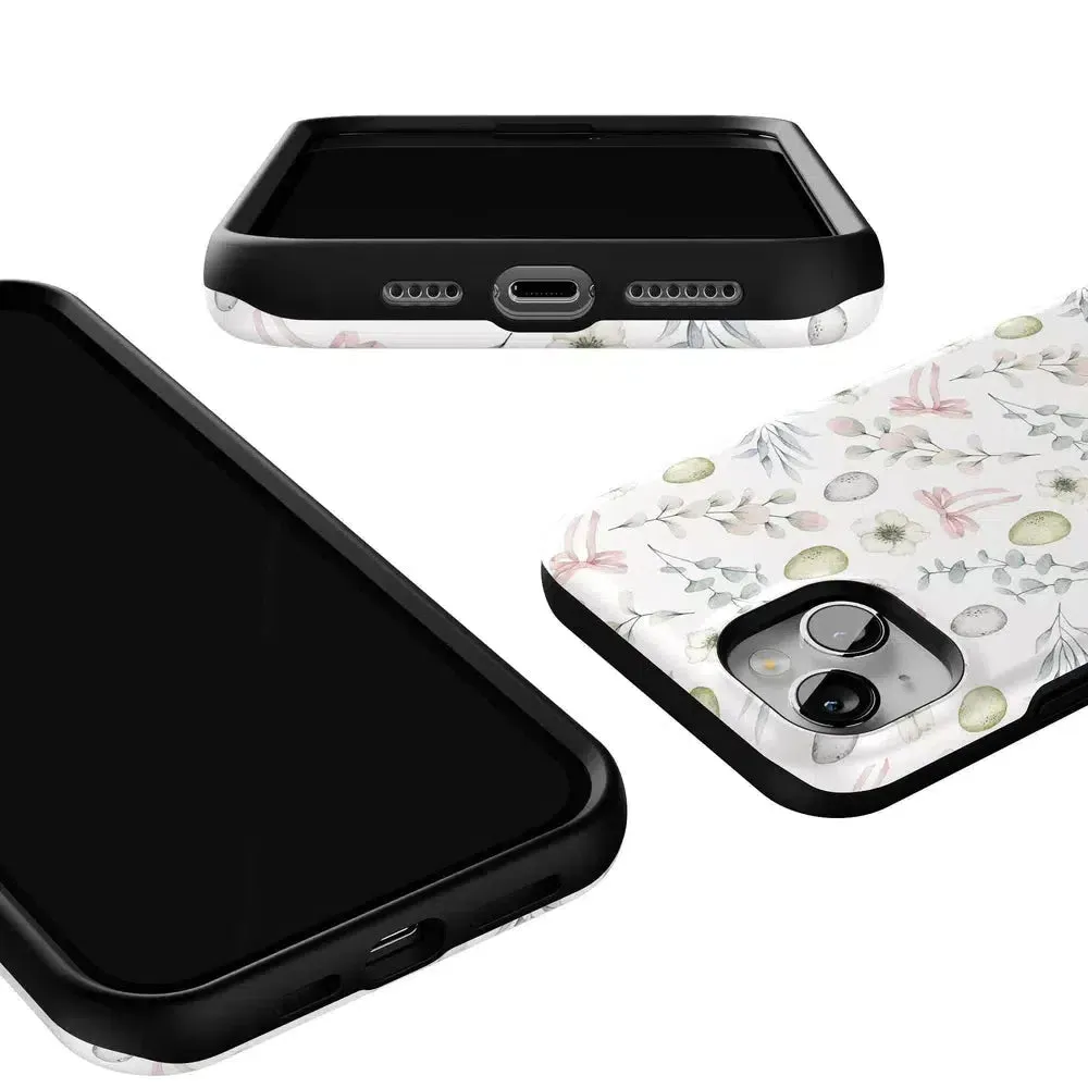 Editors Pick So Eggxtra | Spring Garden Case  Almost Sold Out!