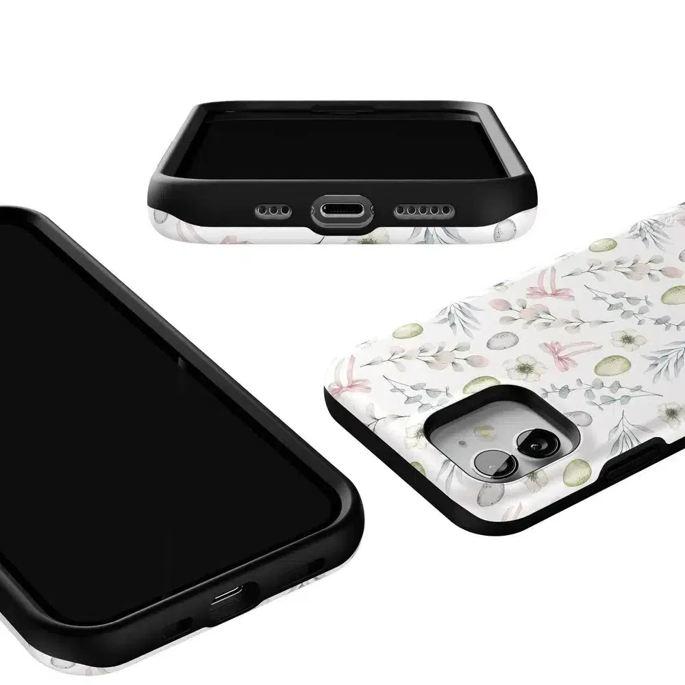 Editors Pick So Eggxtra | Spring Garden Case  Almost Sold Out!